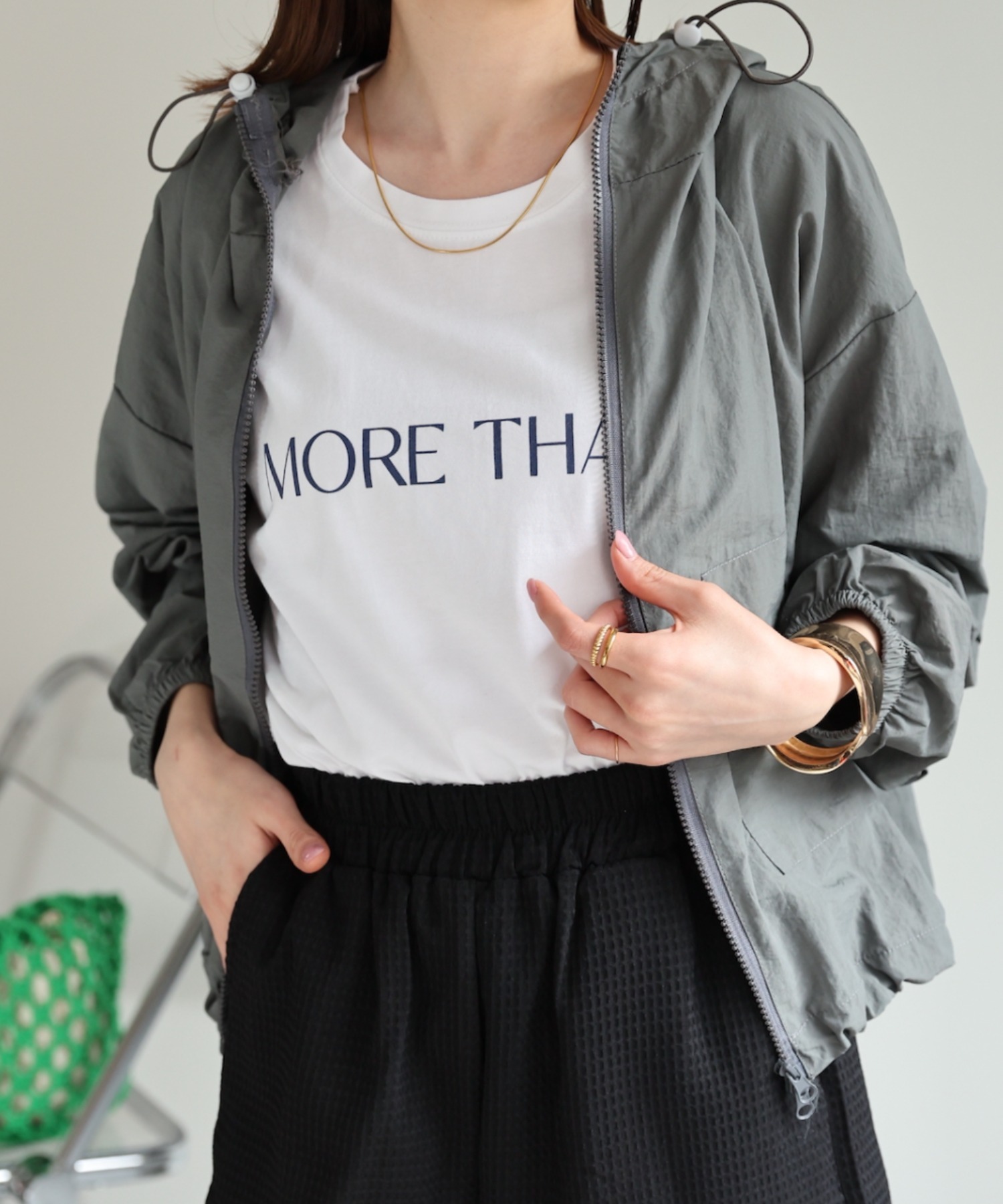 model：162cm