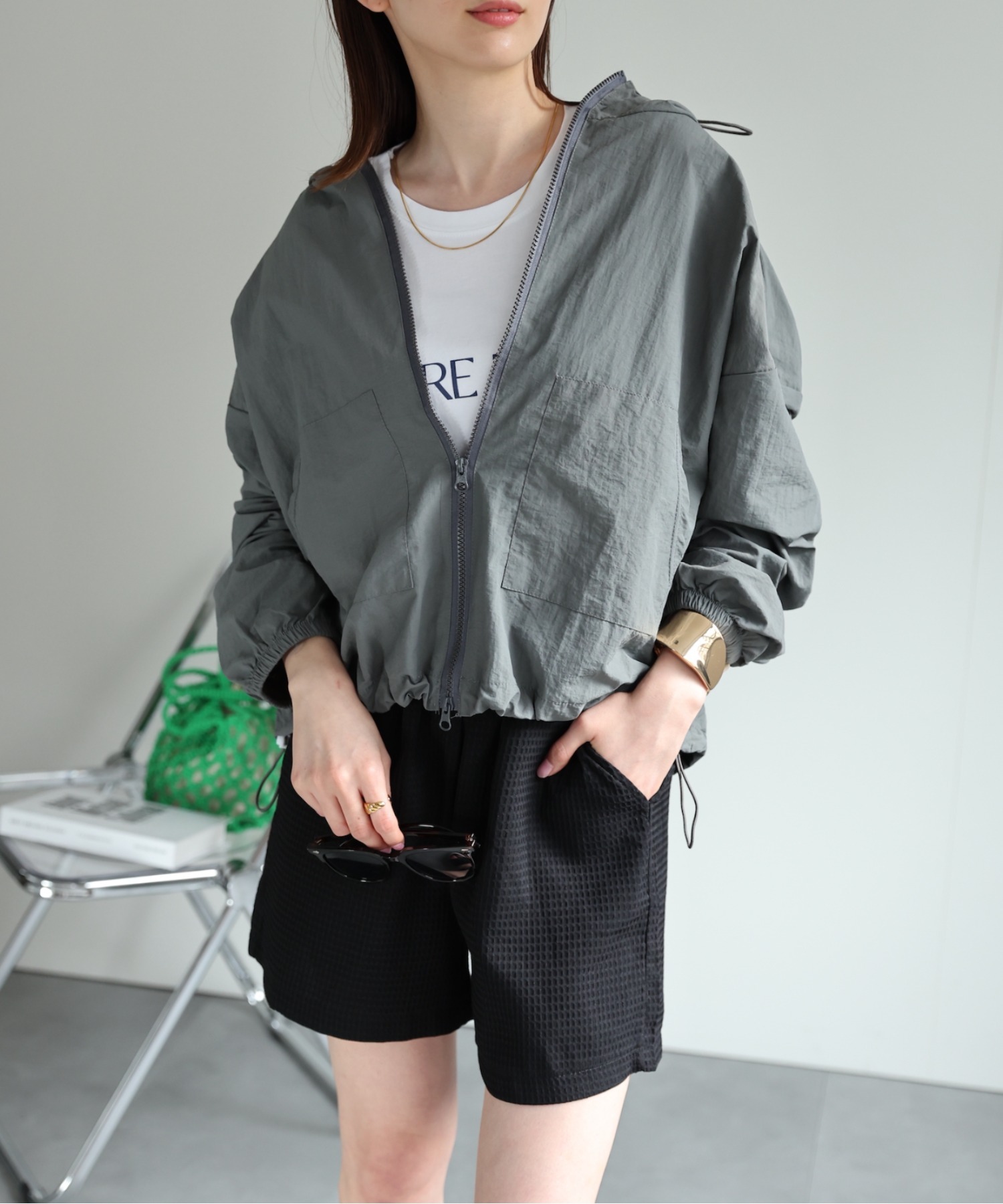 model：162cm