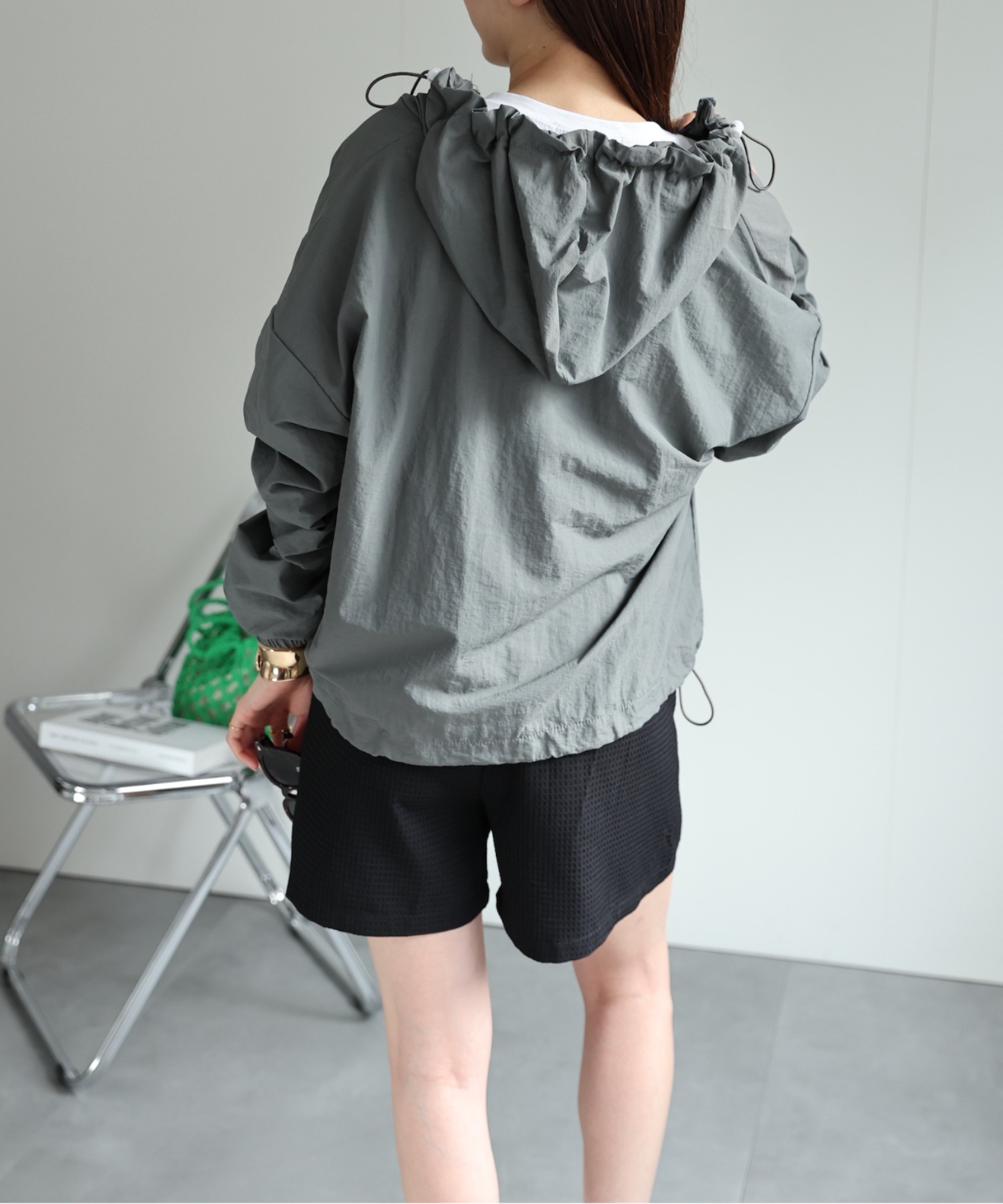 model：162cm