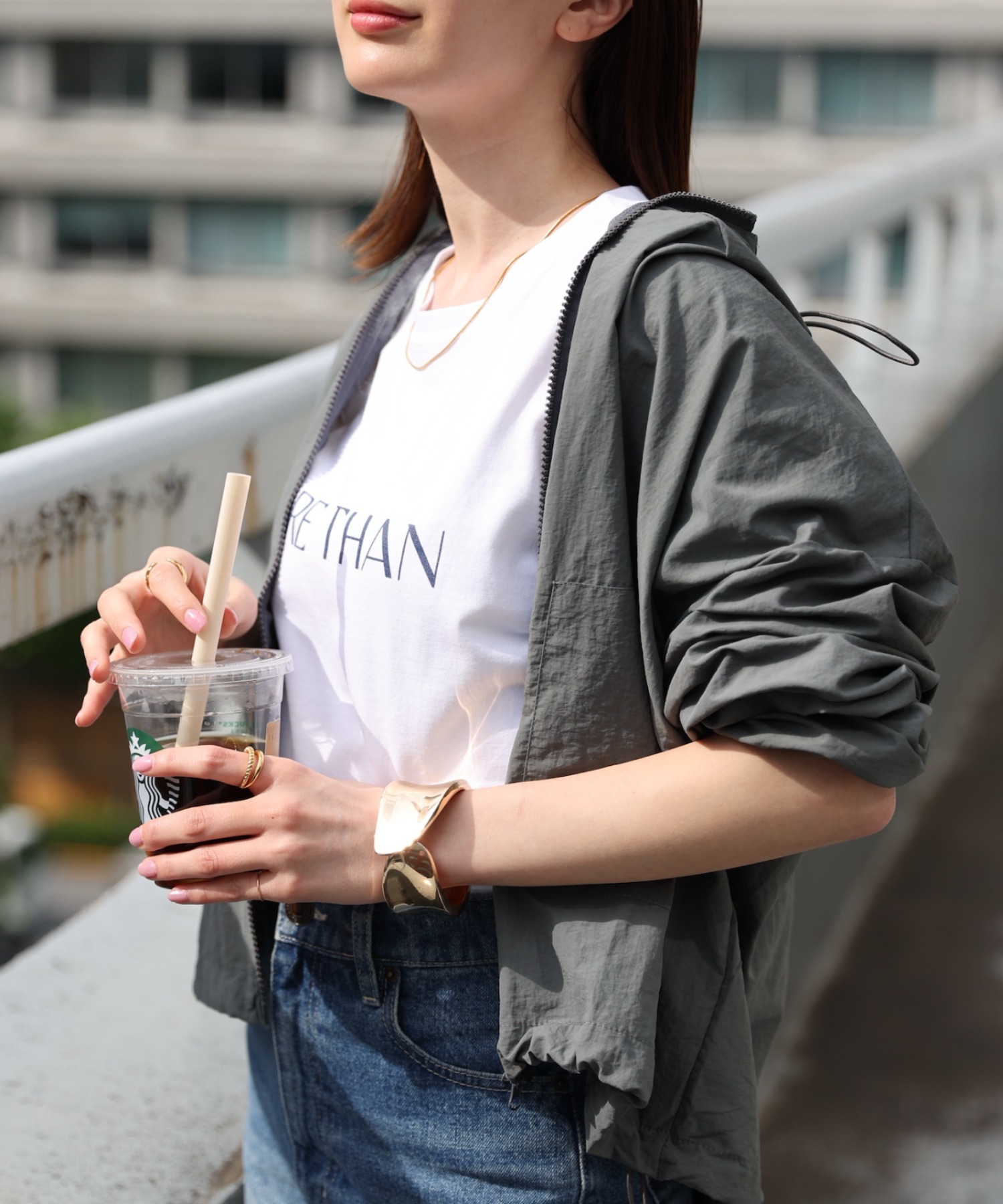 model：162cm