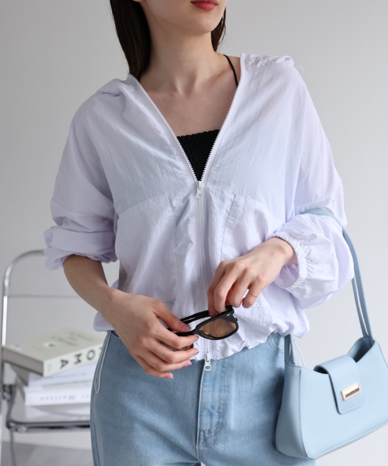 model：162cm