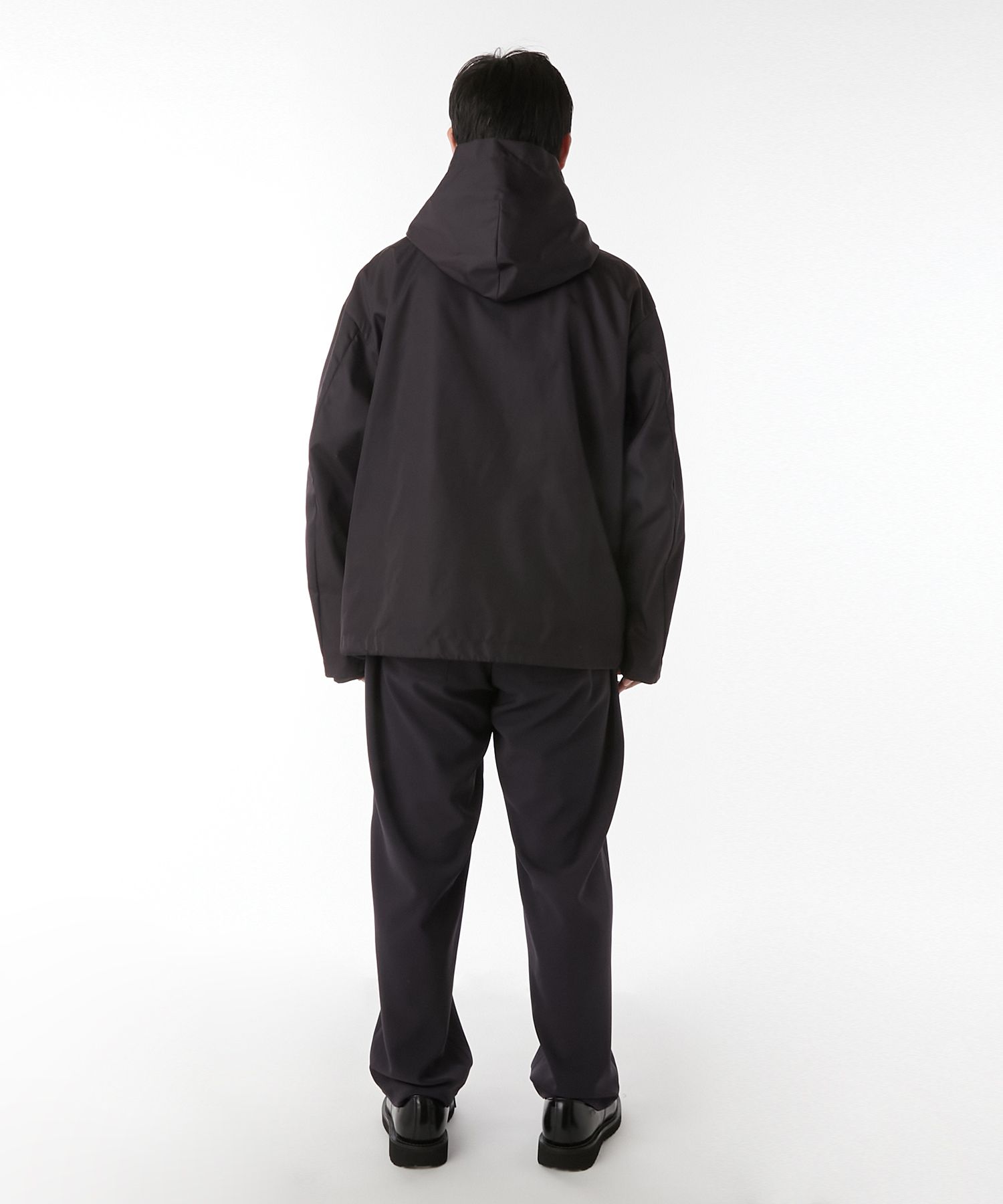 ジャケット・アウター n.hoolywood BLACK LEATHER RIDERS N.HOOLYWOOD TEST PRODUCT EXCHANGE SERVICE│N