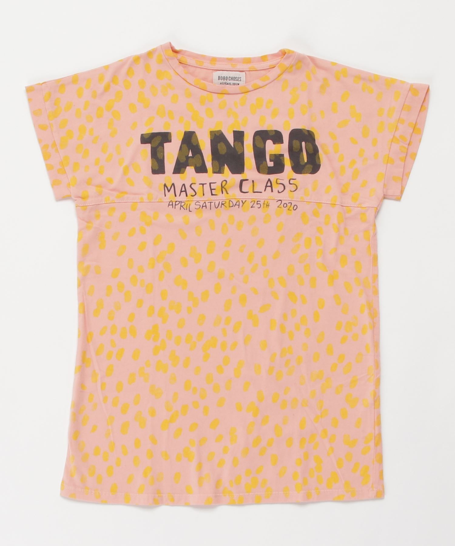 Bobo Choses Tango T Shirt Dress Dinaspmptsp Pemalangkab Go Id