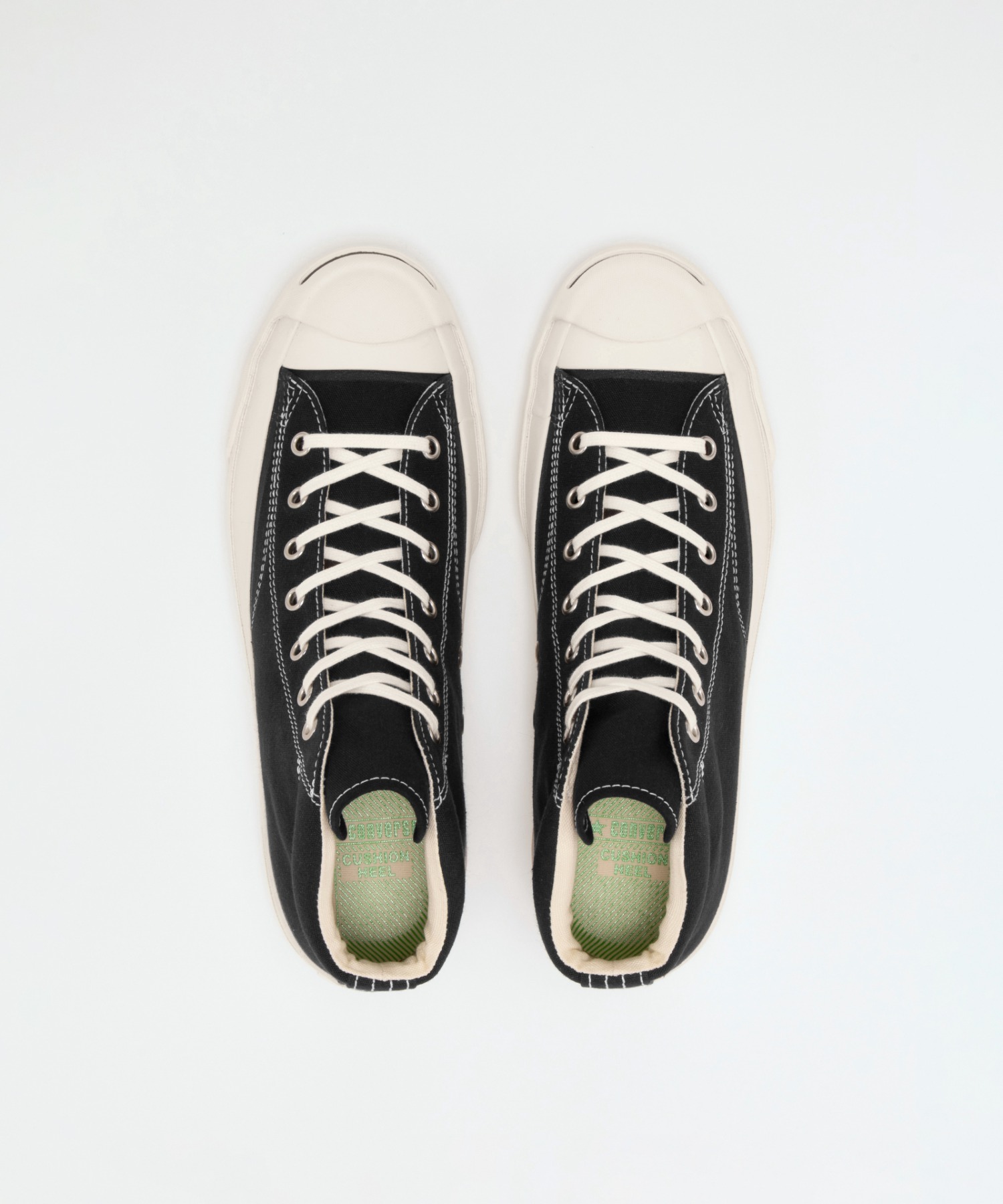 CONVERSE ADDICT【JACK PURCELL CANVAS MID】 Mister hollywood│N ...