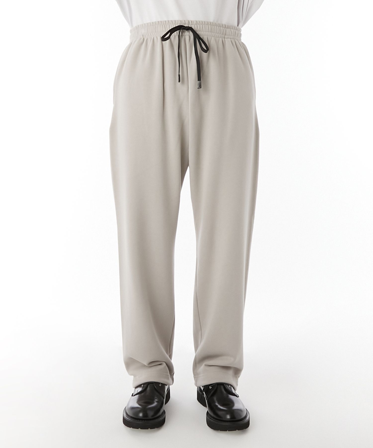 パンツ n.hoolywood WIDE EASY PANTS N.HOOLYWOOD COMPILE│N-HOOLYWOOD.COM