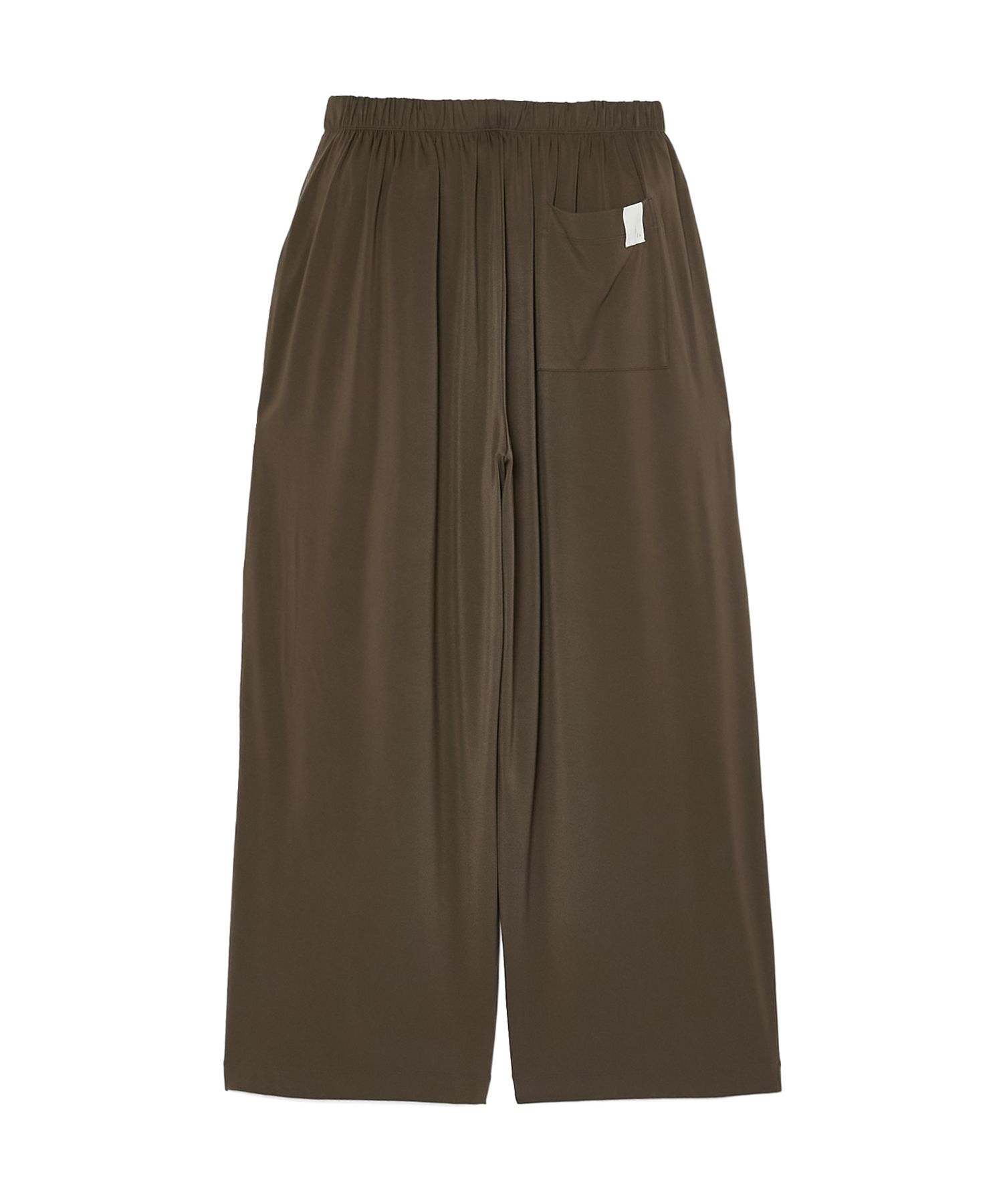 WIDE RELAX PANTS N.HOOLYWOOD UNDER SUMMIT WEAR│N-HOOLYWOOD.COM