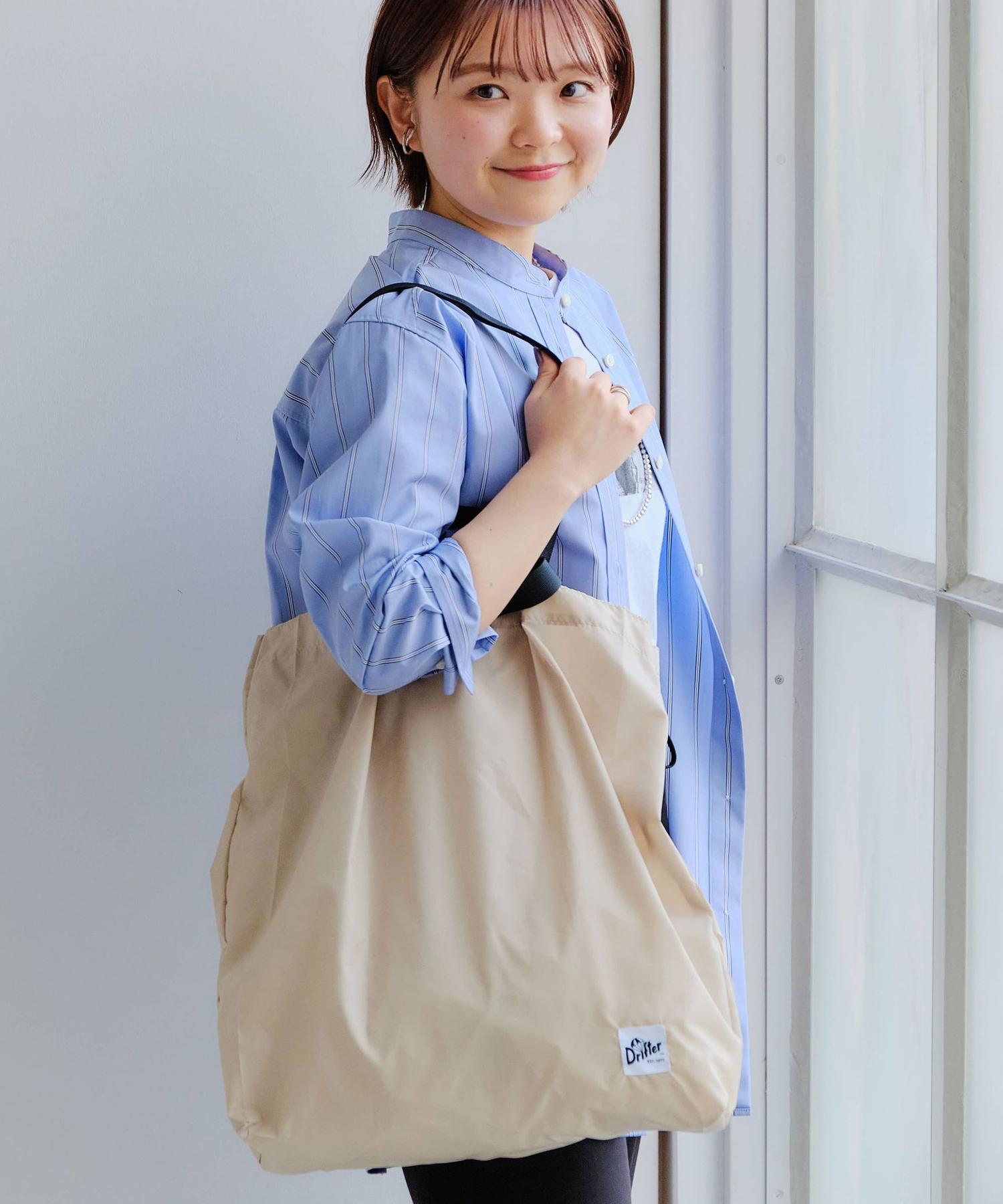 商品詳細 別注 ドリフター Drifter Sc エコ トート バッグ Outlet アウトレット 公式通販