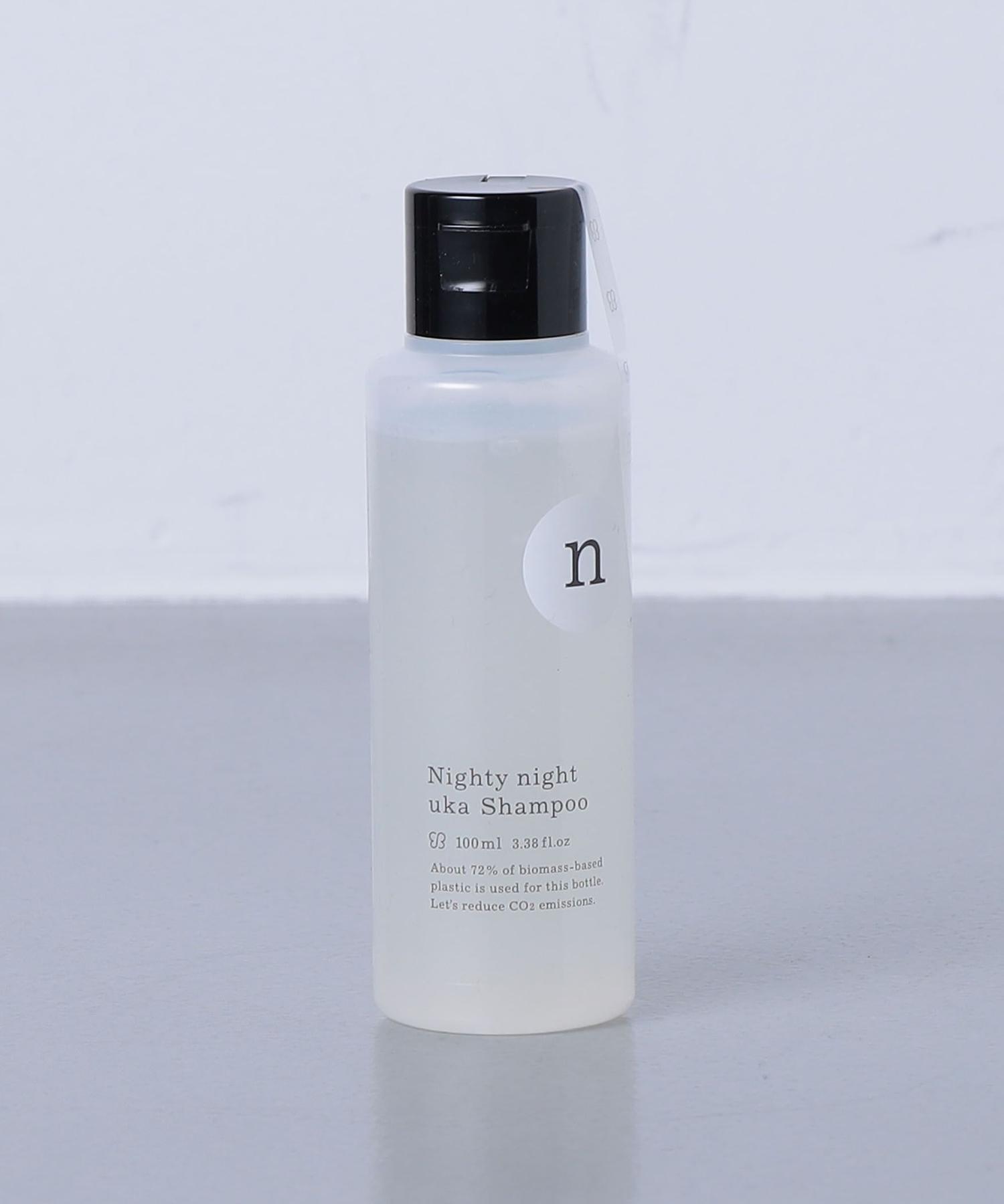 商品詳細 Uka ウカ Shampoo Nighty Night 100ml United Arrows ユナイテッドアローズ 公式通販