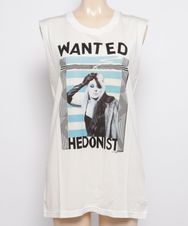 NIAGARA/HEDONISTノースリーブ