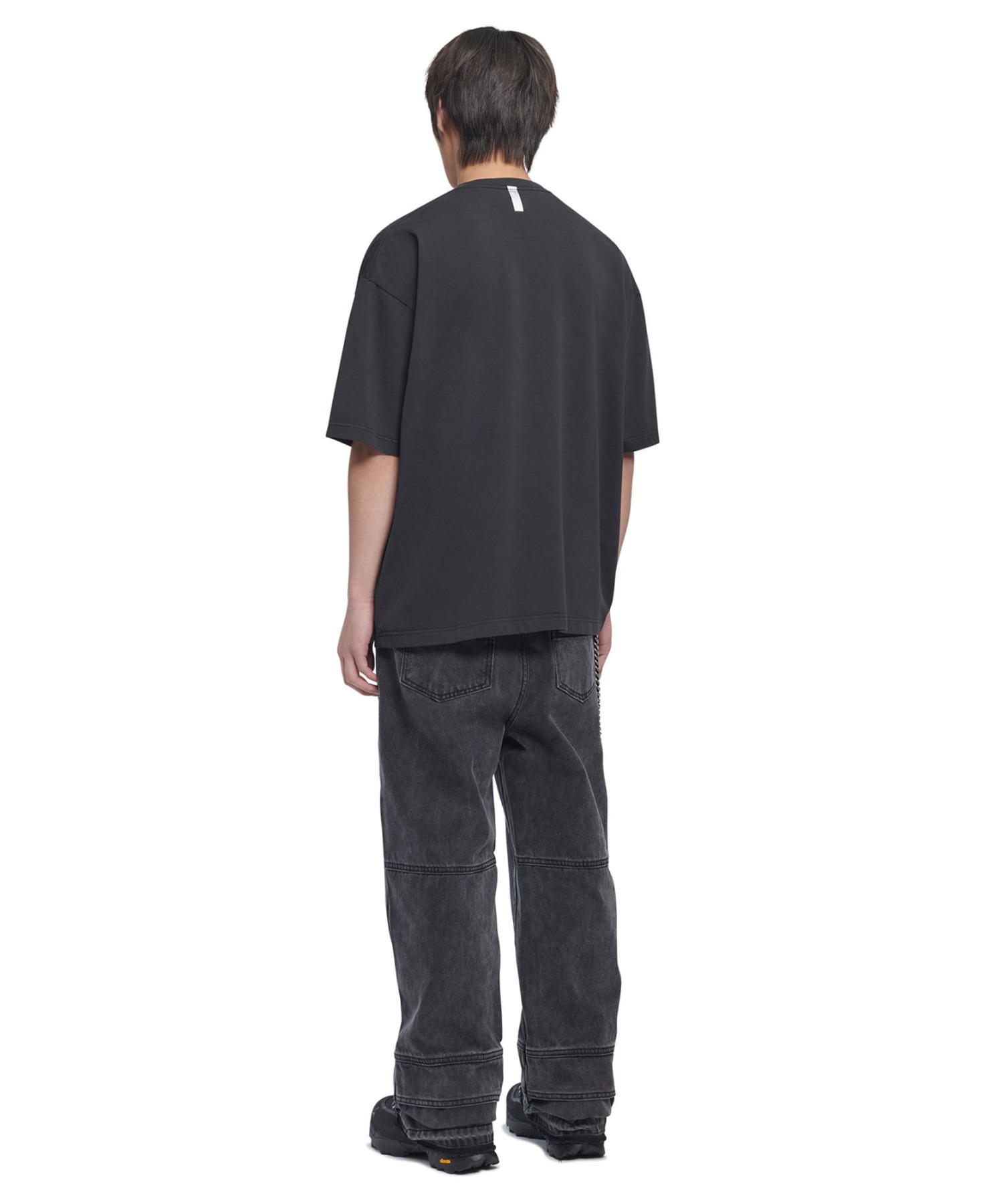 A'GEM/9 × .kom 『NOMANUAL/ノーマニュアル』 ROBOTIC HAND NM T