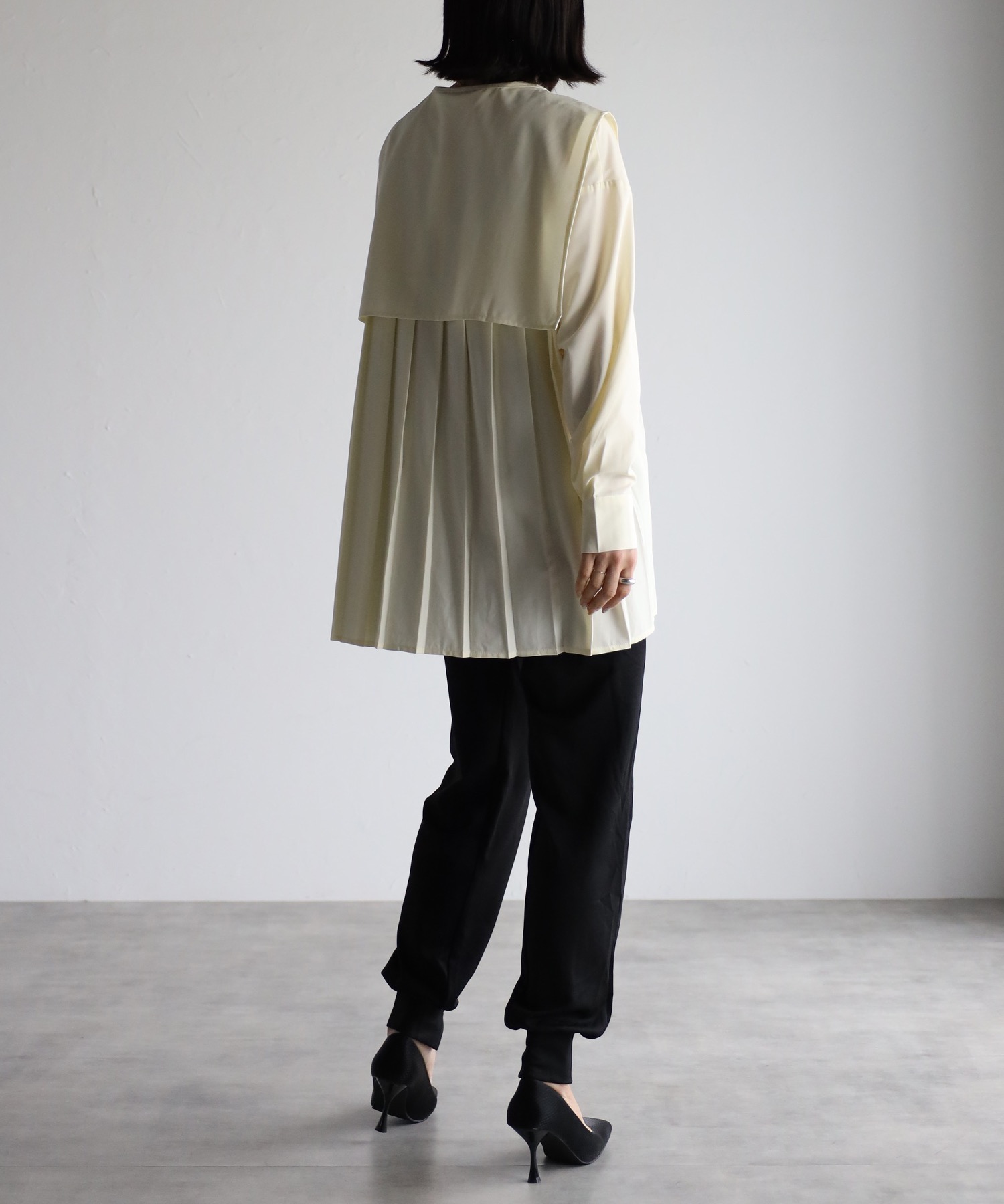 model:162cm  着用サイズ:FREE
