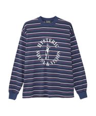 CIRCLED LOGO Tシャツ