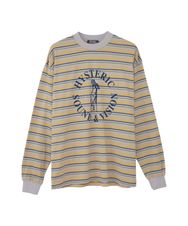 CIRCLED LOGO Tシャツ