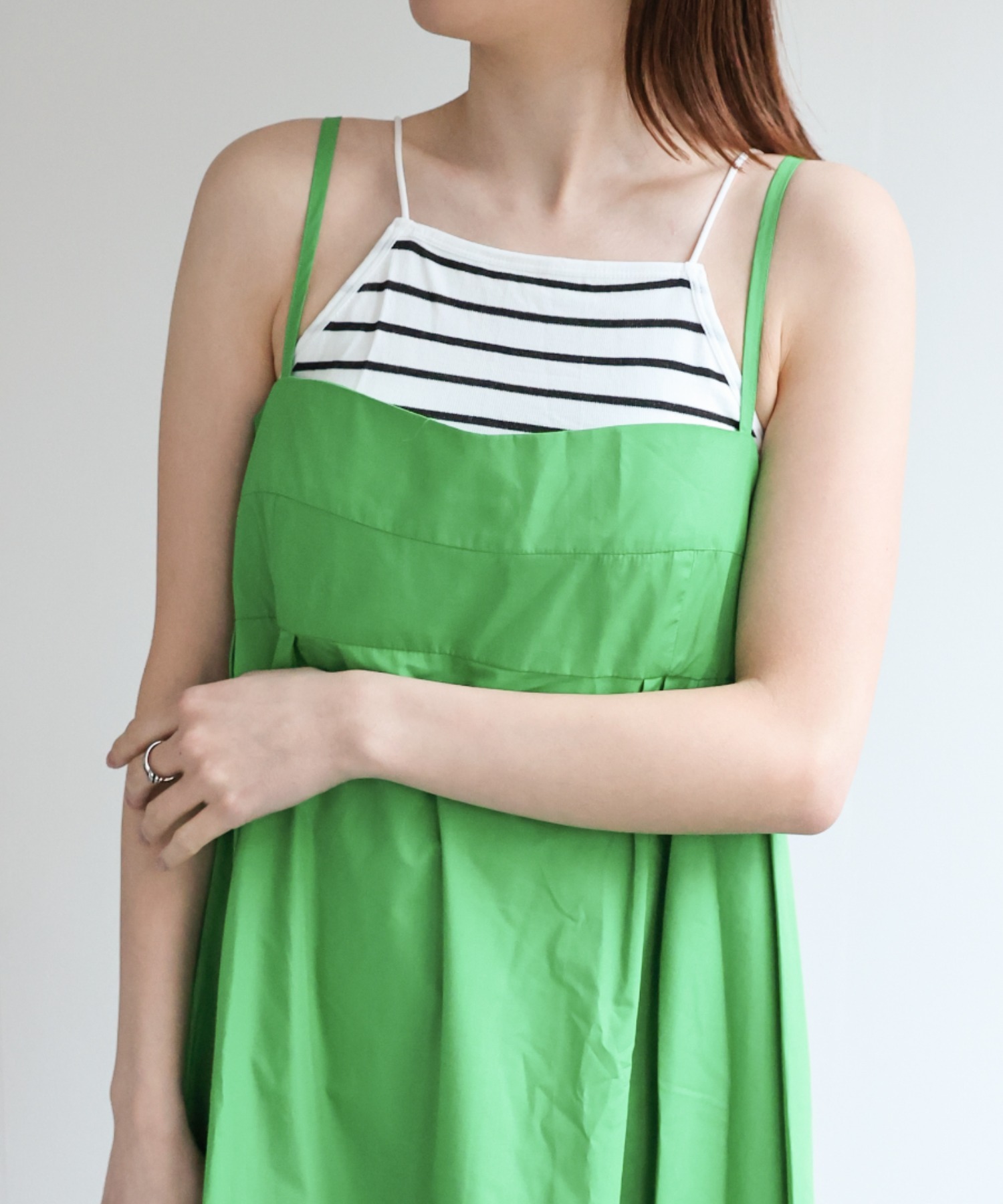 model：162cm