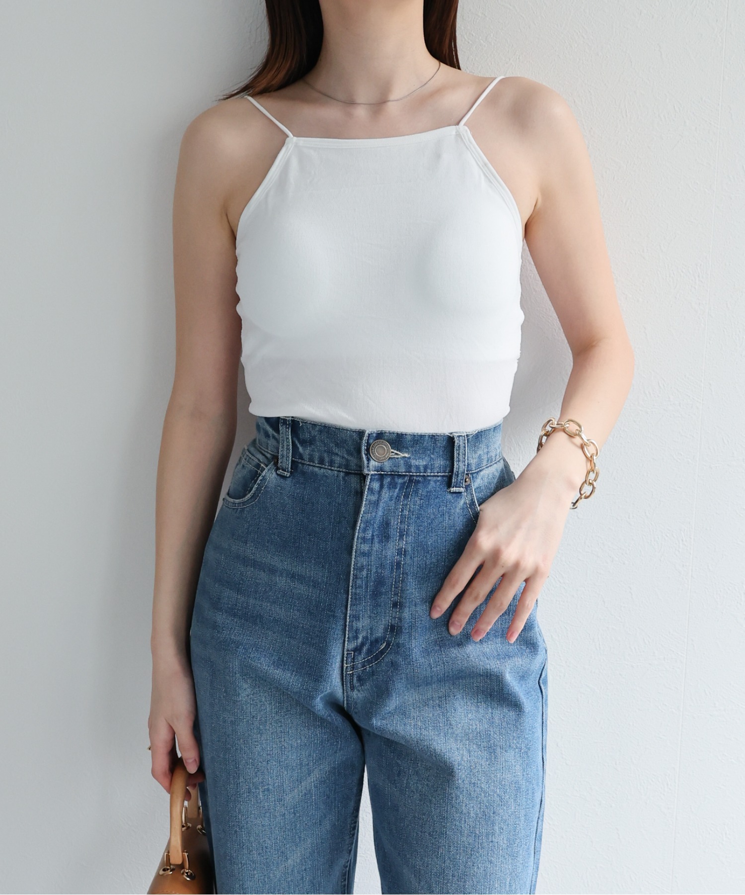 model：162cm