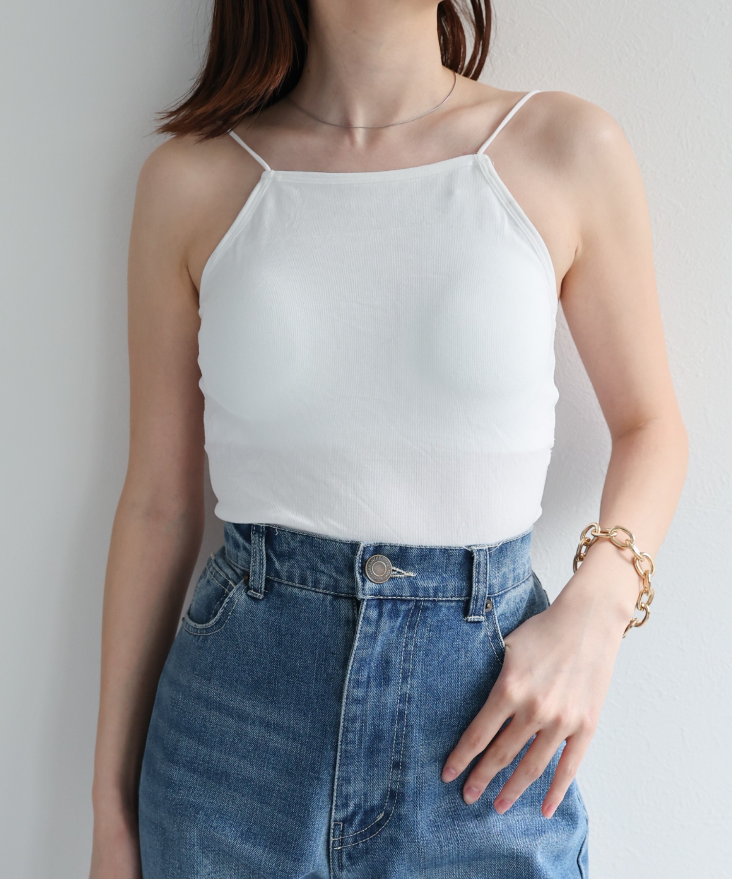 model：162cm