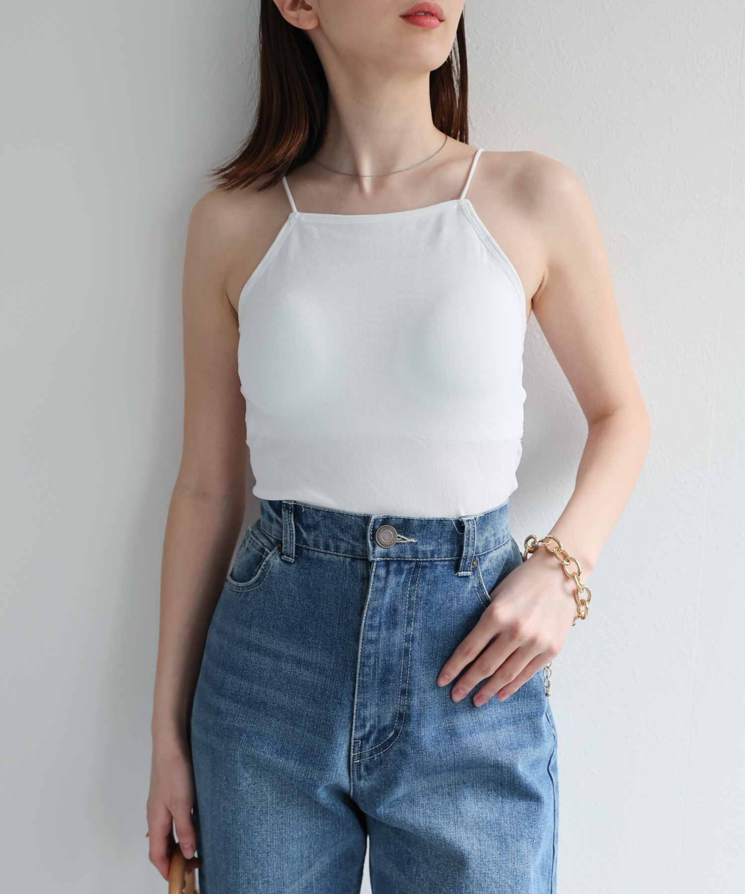 model：162cm