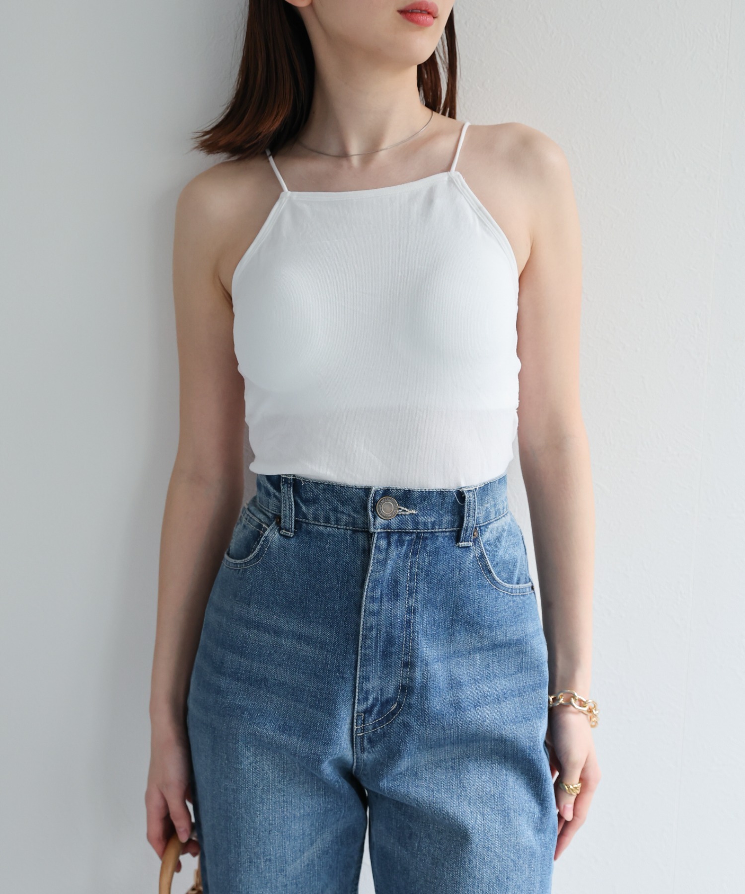 model：162cm