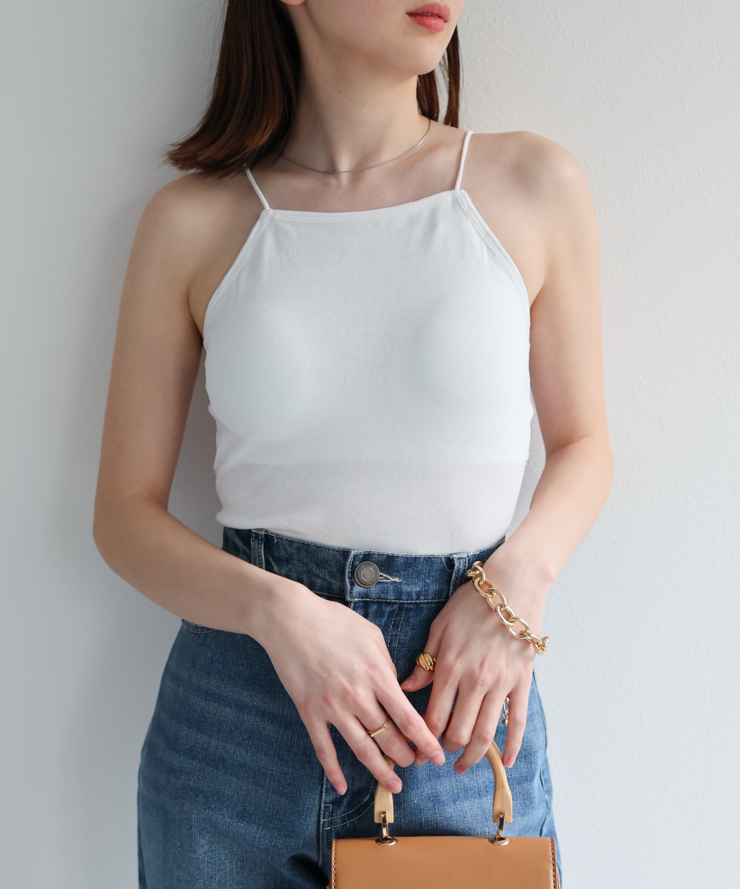 model：162cm