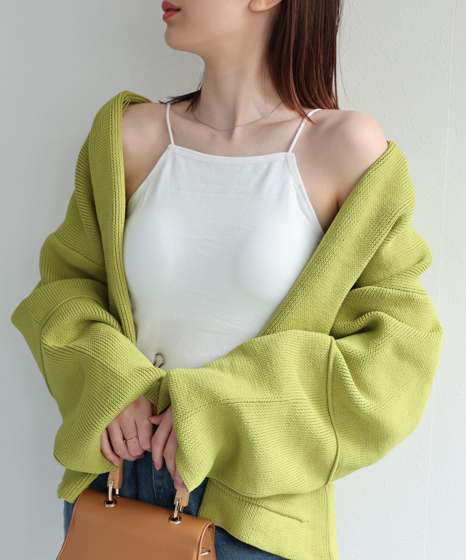 model：162cm