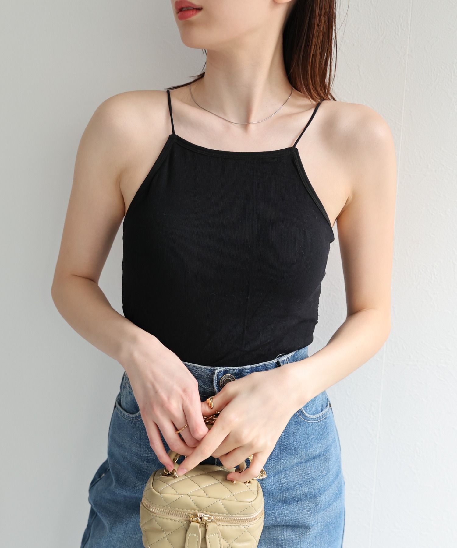model：162cm