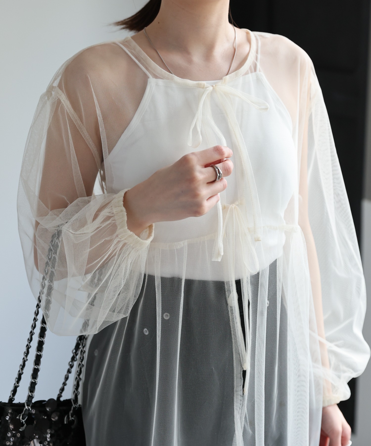 model：162cm