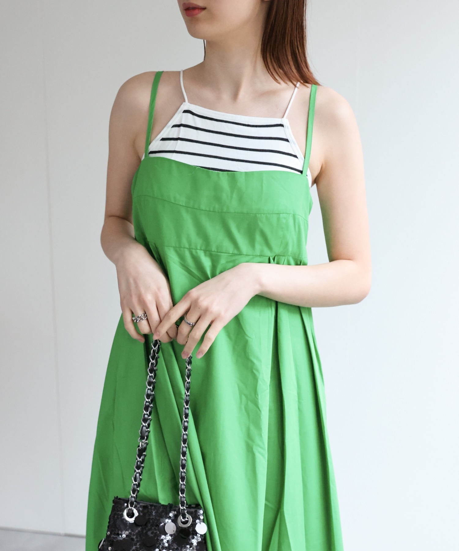 model：162cm