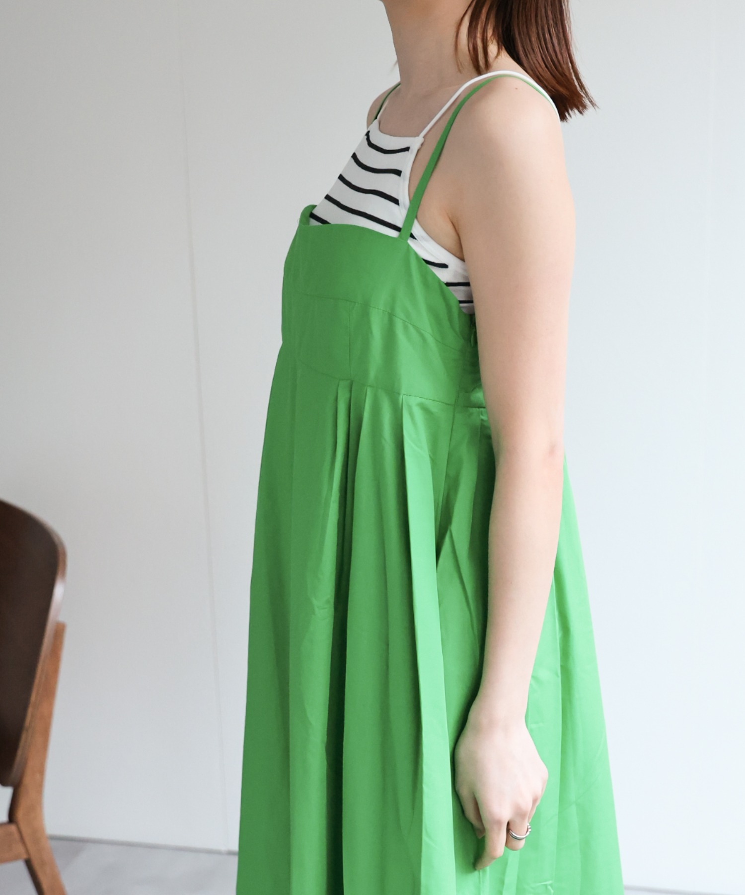 model：162cm