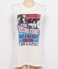 THE ROLLING STONES/WHAT A FAB NIGHT! pt ノースリーブ