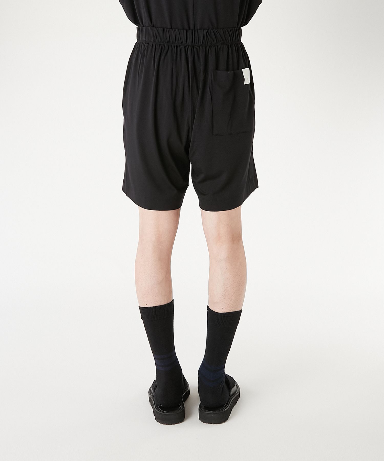 WIDE RELAX SHORTS N.HOOLYWOOD UNDER SUMMIT WEAR│N-HOOLYWOOD.COM