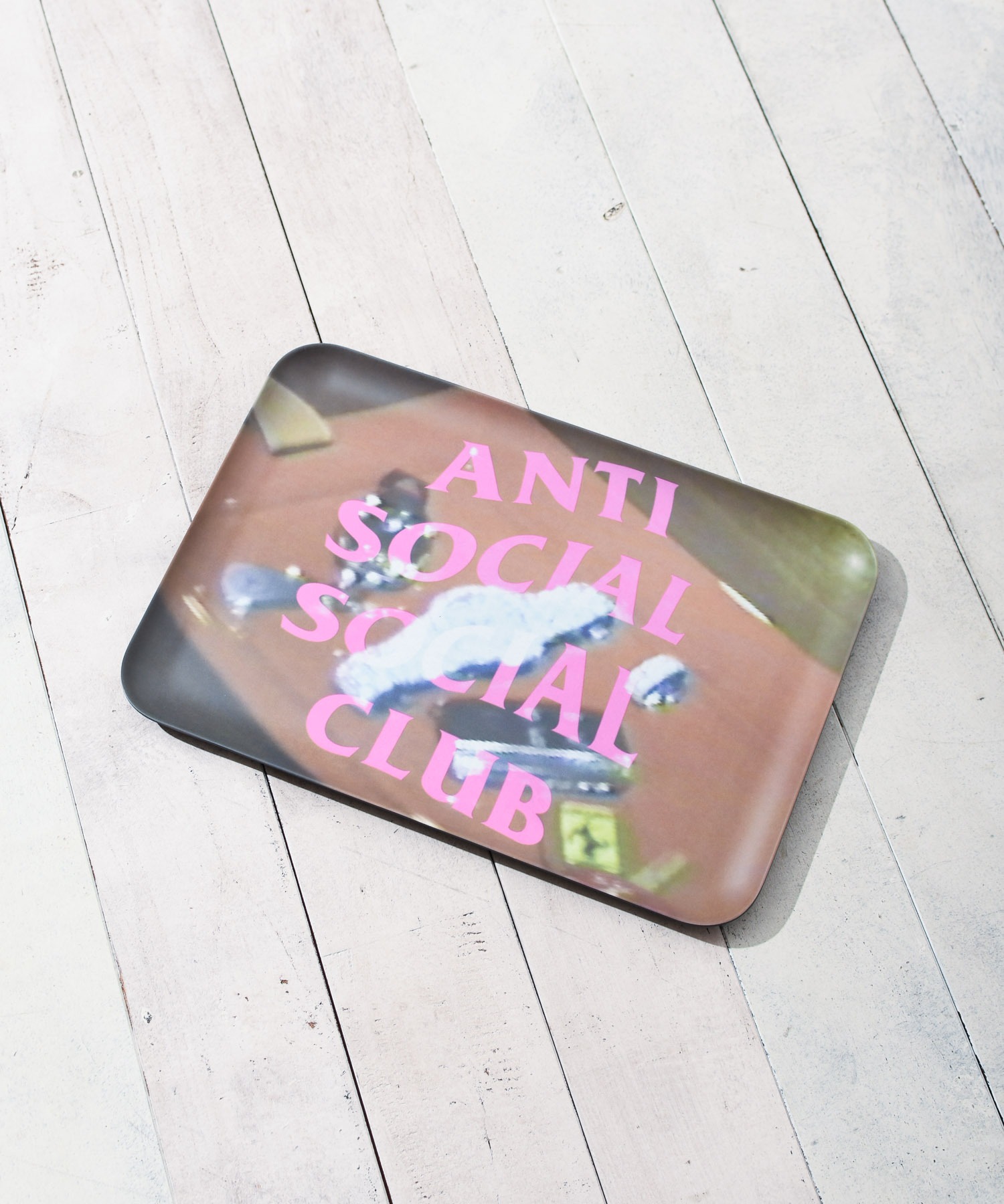 ANTI SOCIAL CLUB 25％OFF Anti Club Loud Social 【通販激安】