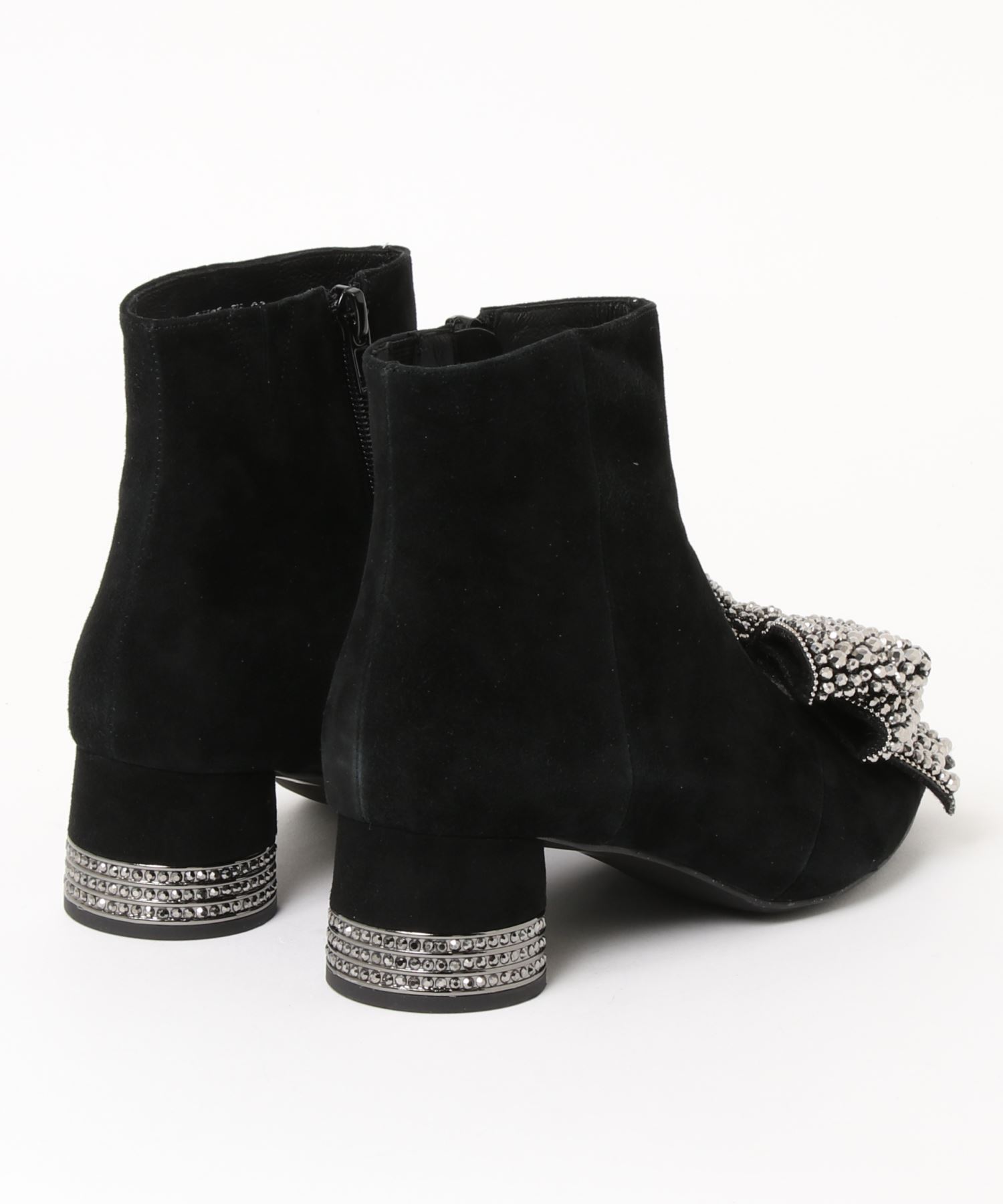 ビッグリボンショートブーツ Jeffrey Campbell│Jeffrey Campbell