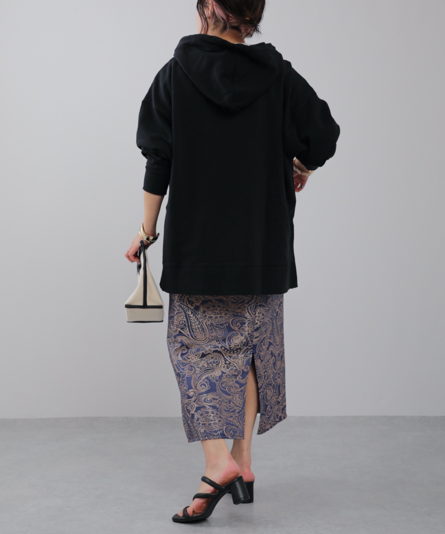  model:156cm  着用サイズ:FREE