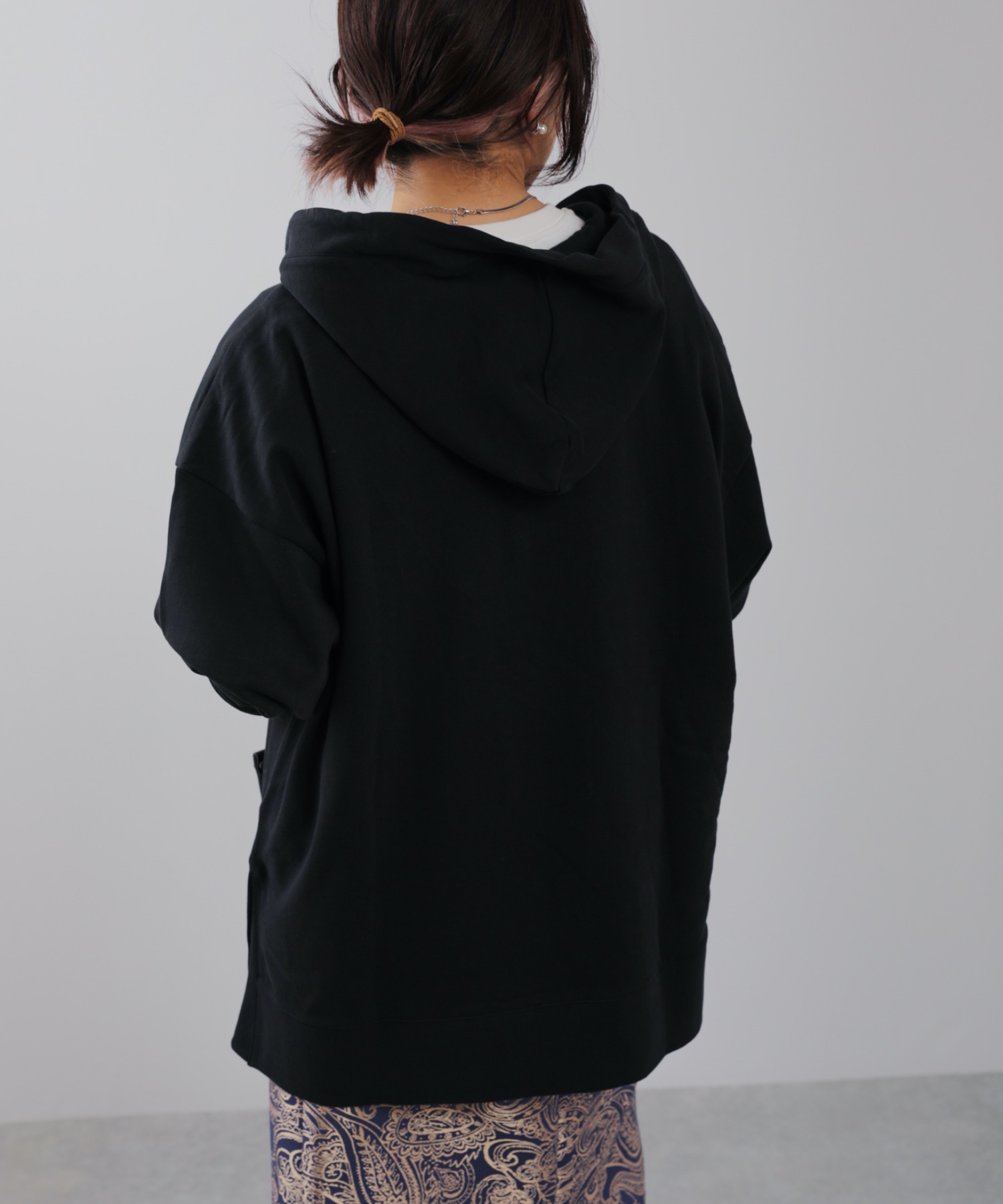  model:156cm  着用サイズ:FREE