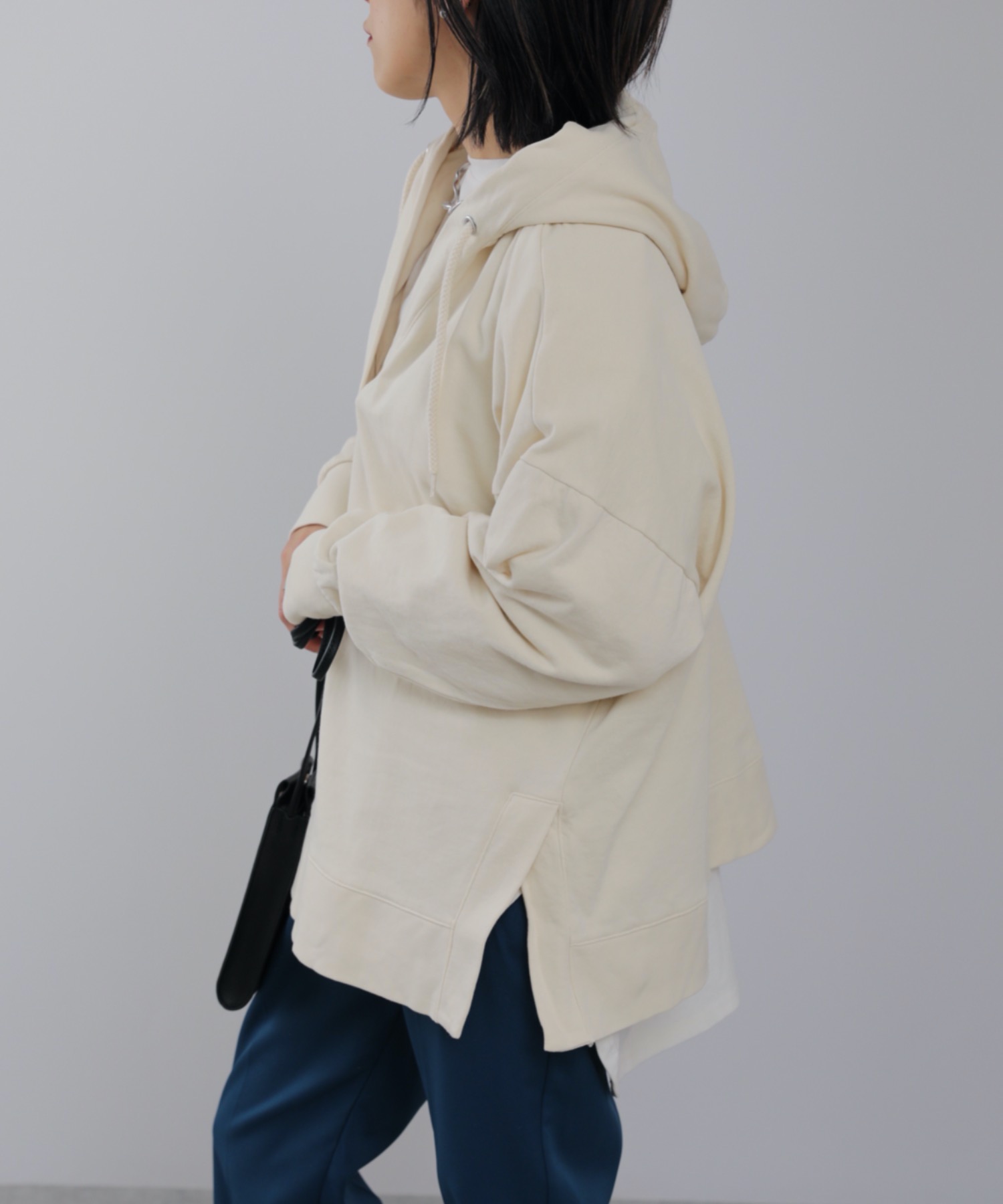  model:156cm  着用サイズ:FREE