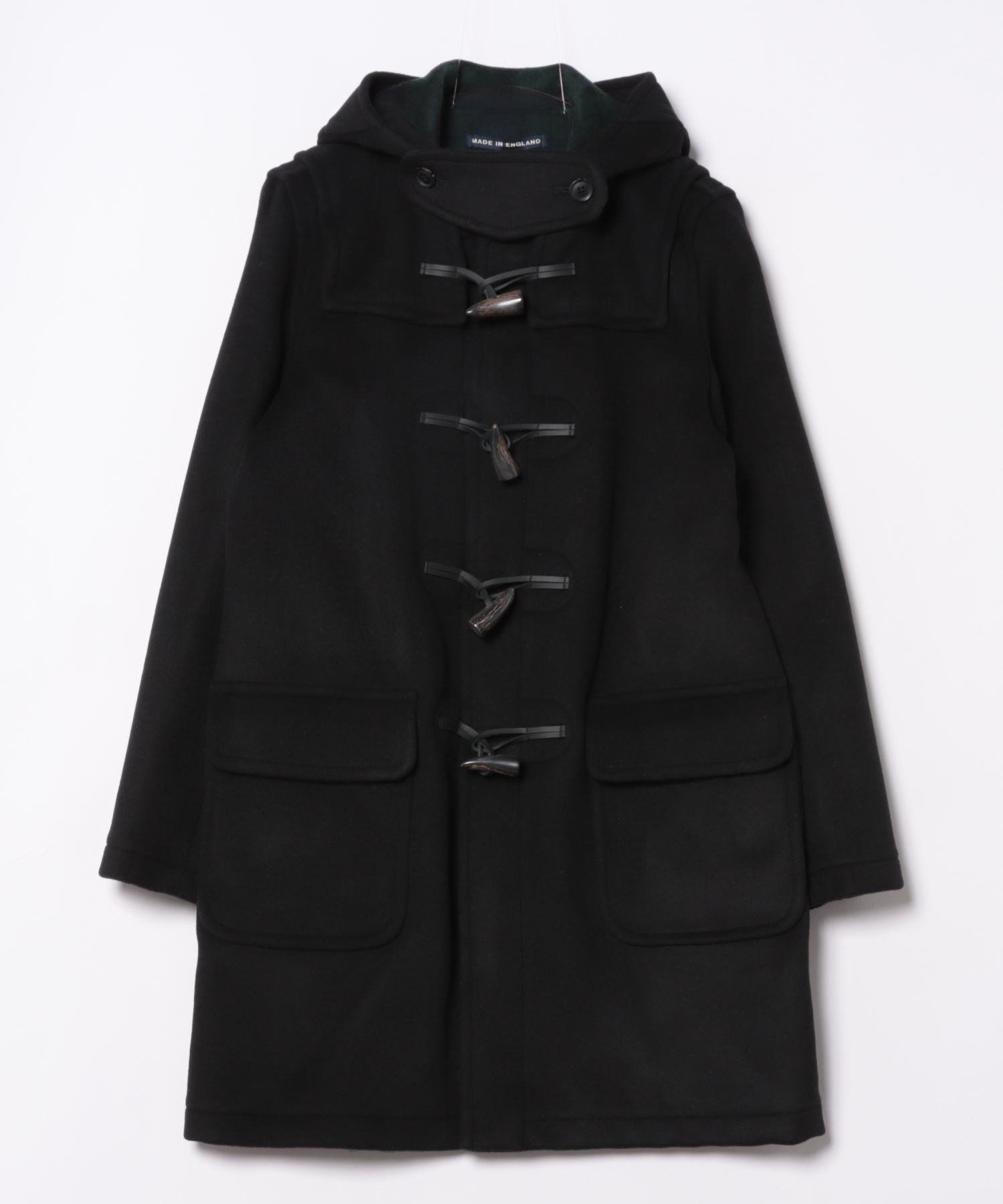 London Traditionlondon Tradition Martin Slim メンズ ロングダッフルコート Hotelescancun Mx