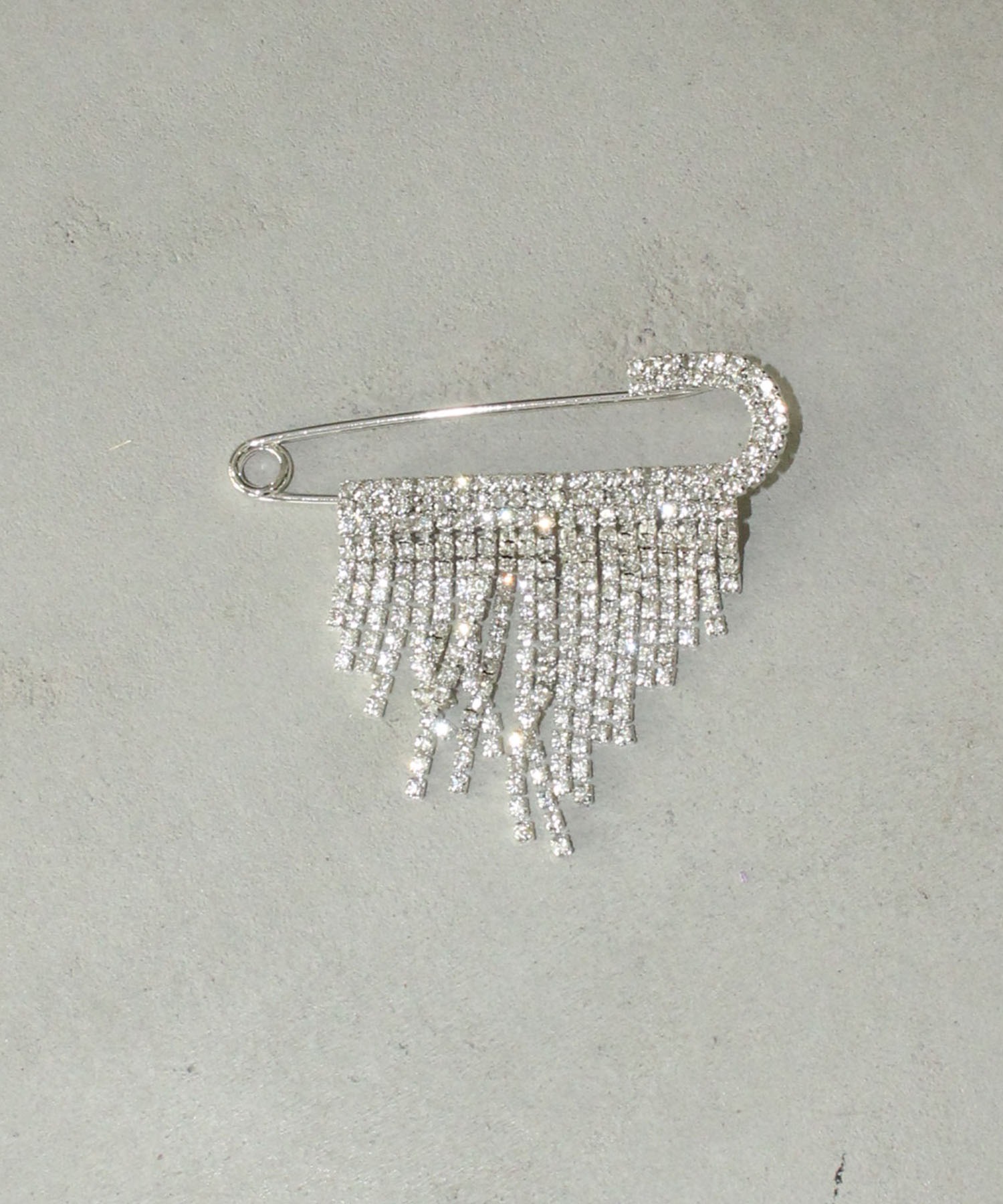 グラムフリンジブローチ cha25s036-ファッション通販サイト-chuclla