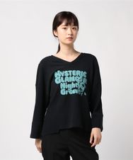 NIGHT GROOVE バッククロス プルオーバー