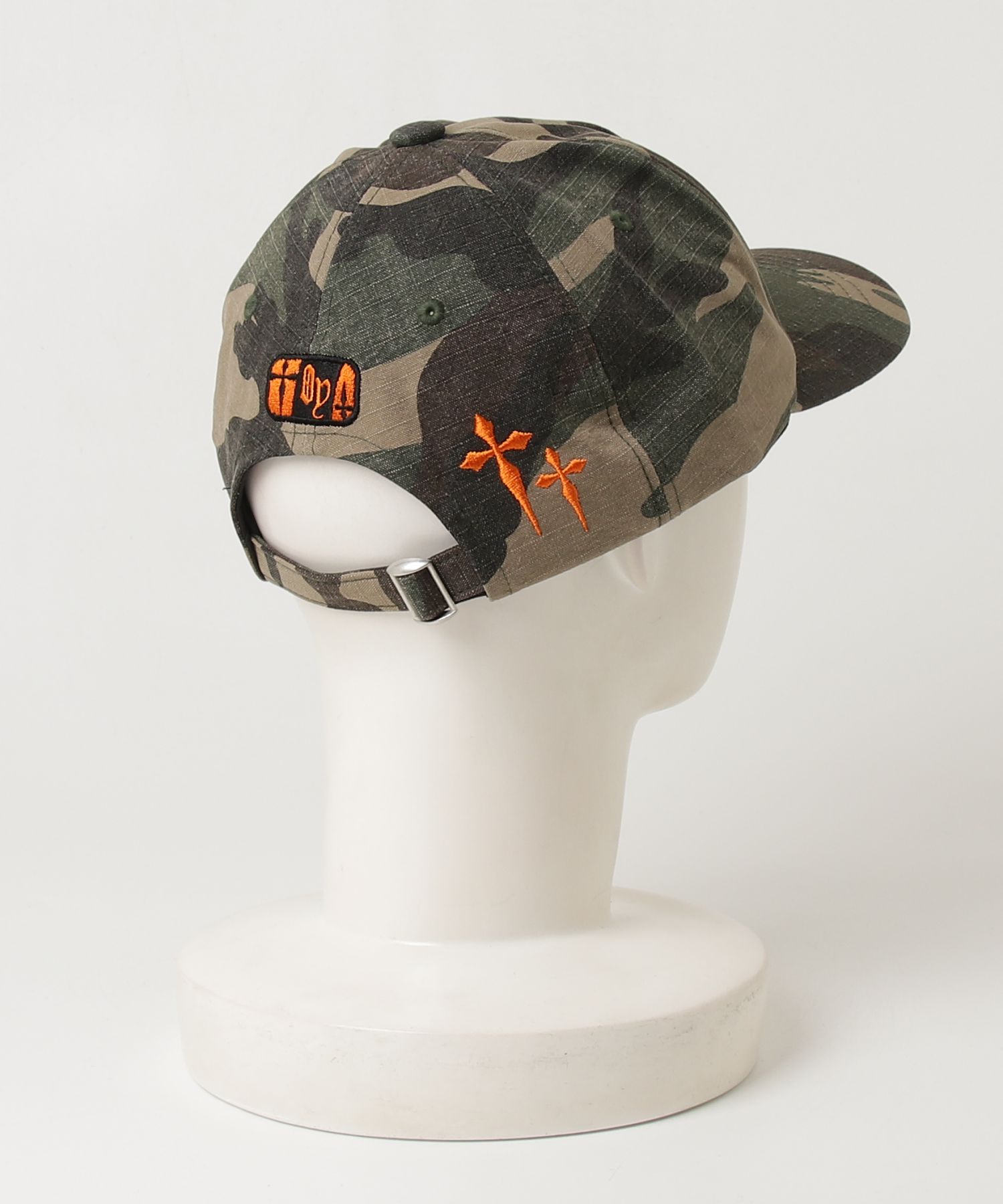 OY/オーワイ』COMPLEX CAMO CAP/カモキャップ OY│A'GEM/9×.KOM【公式