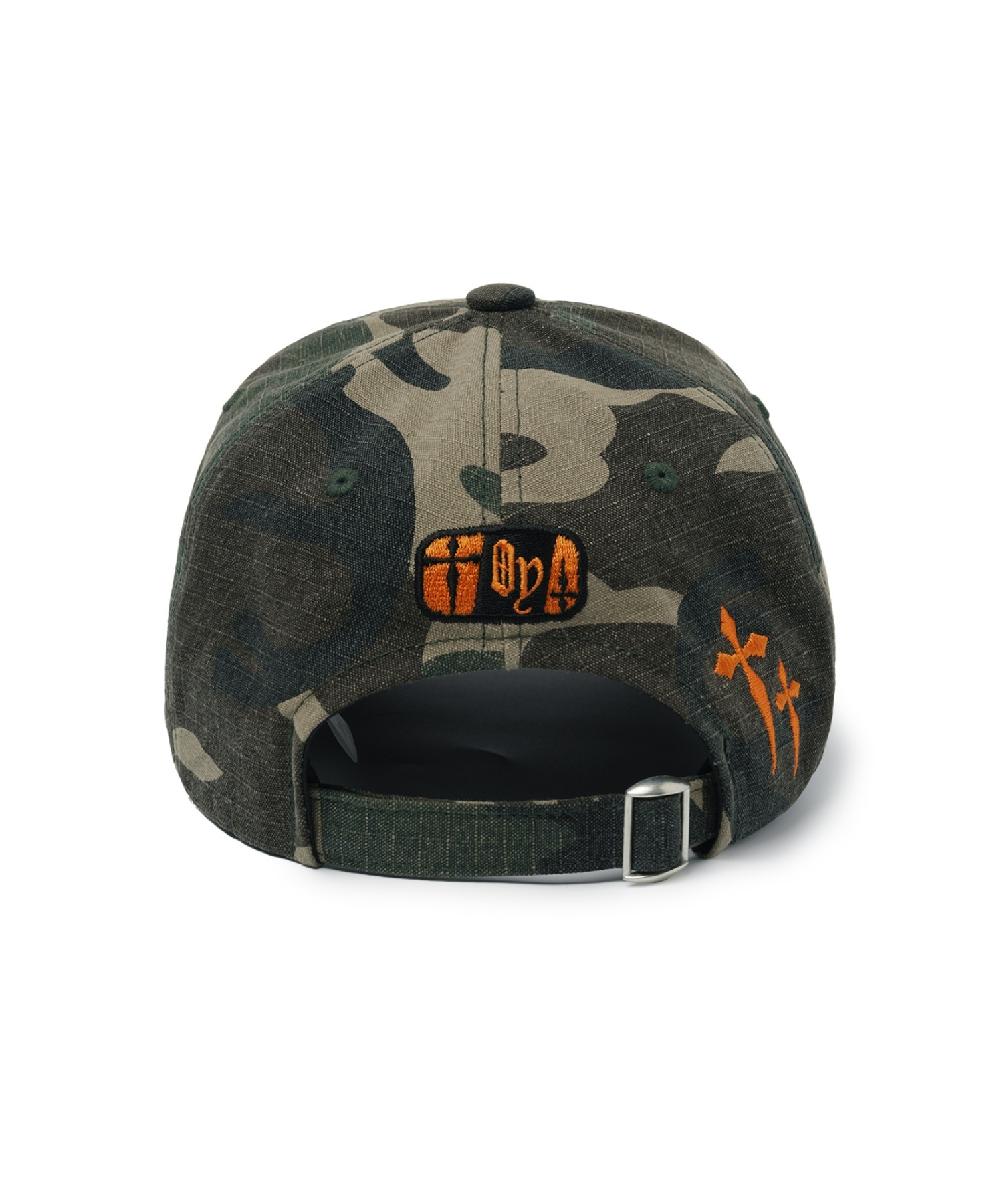 OY/オーワイ』COMPLEX CAMO CAP/カモキャップ OY│A'GEM/9×.KOM【公式