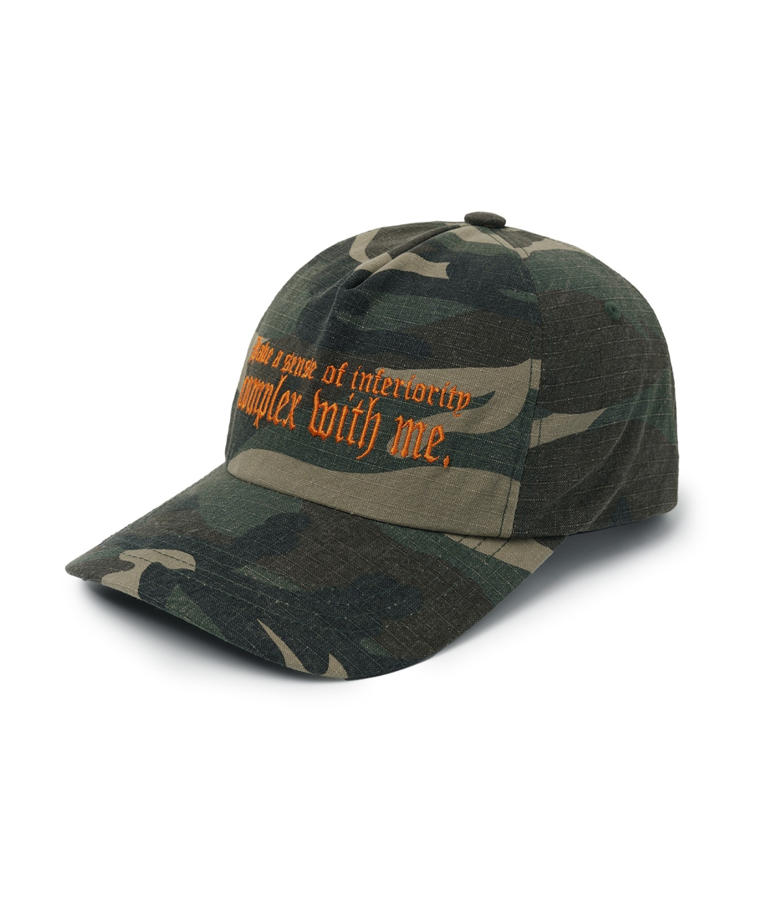 OY/オーワイ』COMPLEX CAMO CAP/カモキャップ OY│A'GEM/9×.KOM【公式