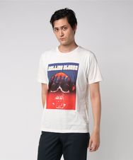 THE ROLLING STONES/MOVIE POSTER Tシャツ