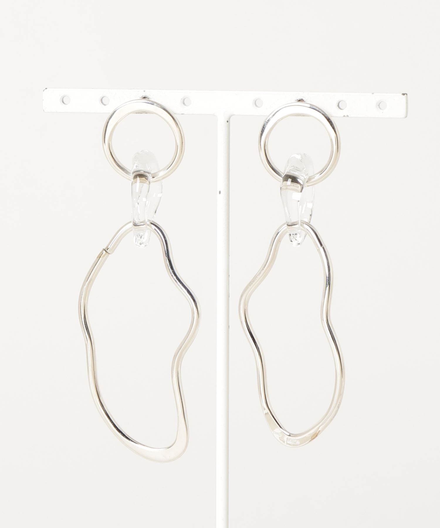 週間売れ筋 Lemme Ripple Earrings ピアス 両耳用 Sutevalle Org