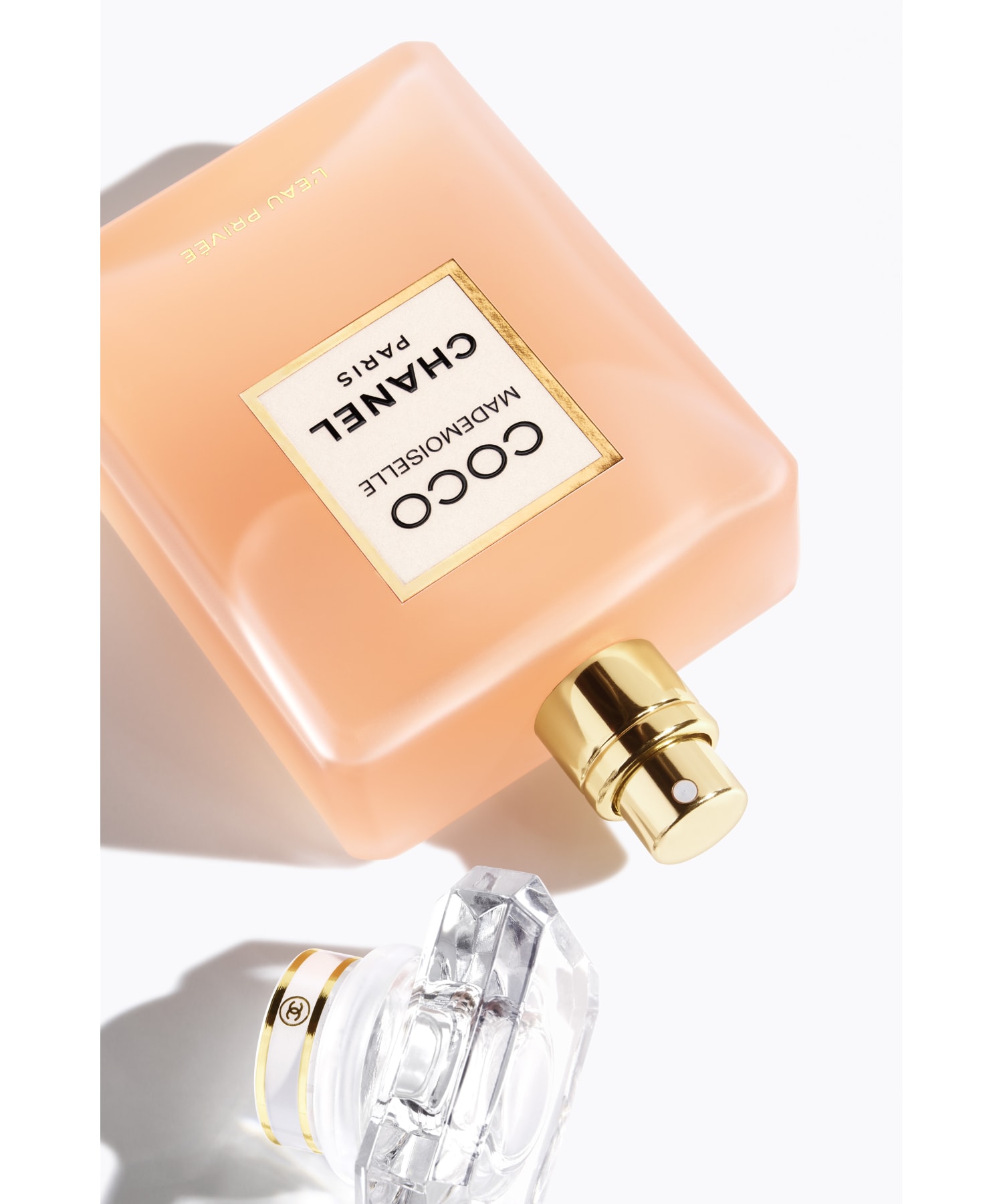 ココ マドモアゼル ロー プリヴェ 100ml（香水）｜CHANEL（シャネル