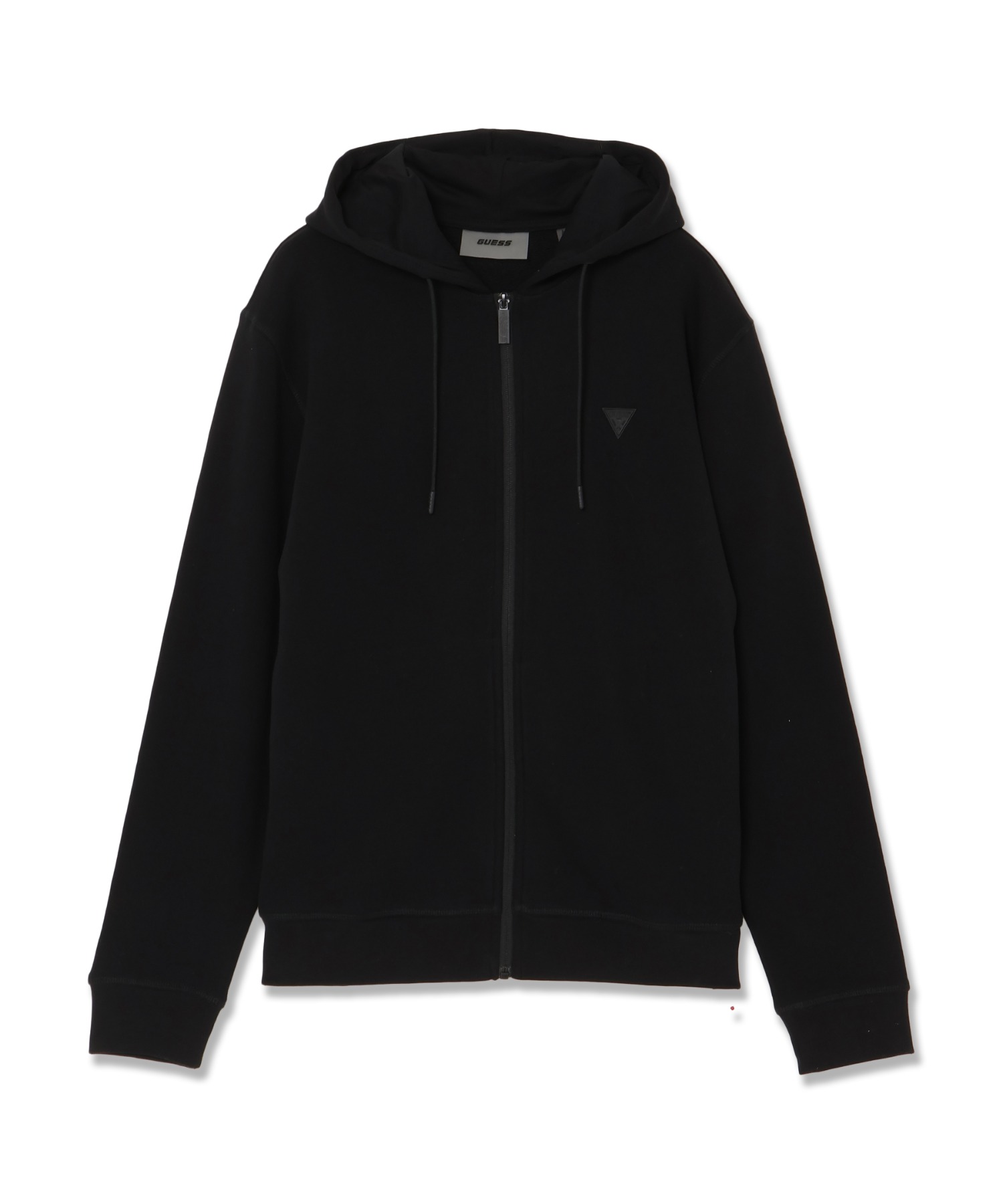 ALDWIN Zip Hooded Sweatshirt Parker джип-ап