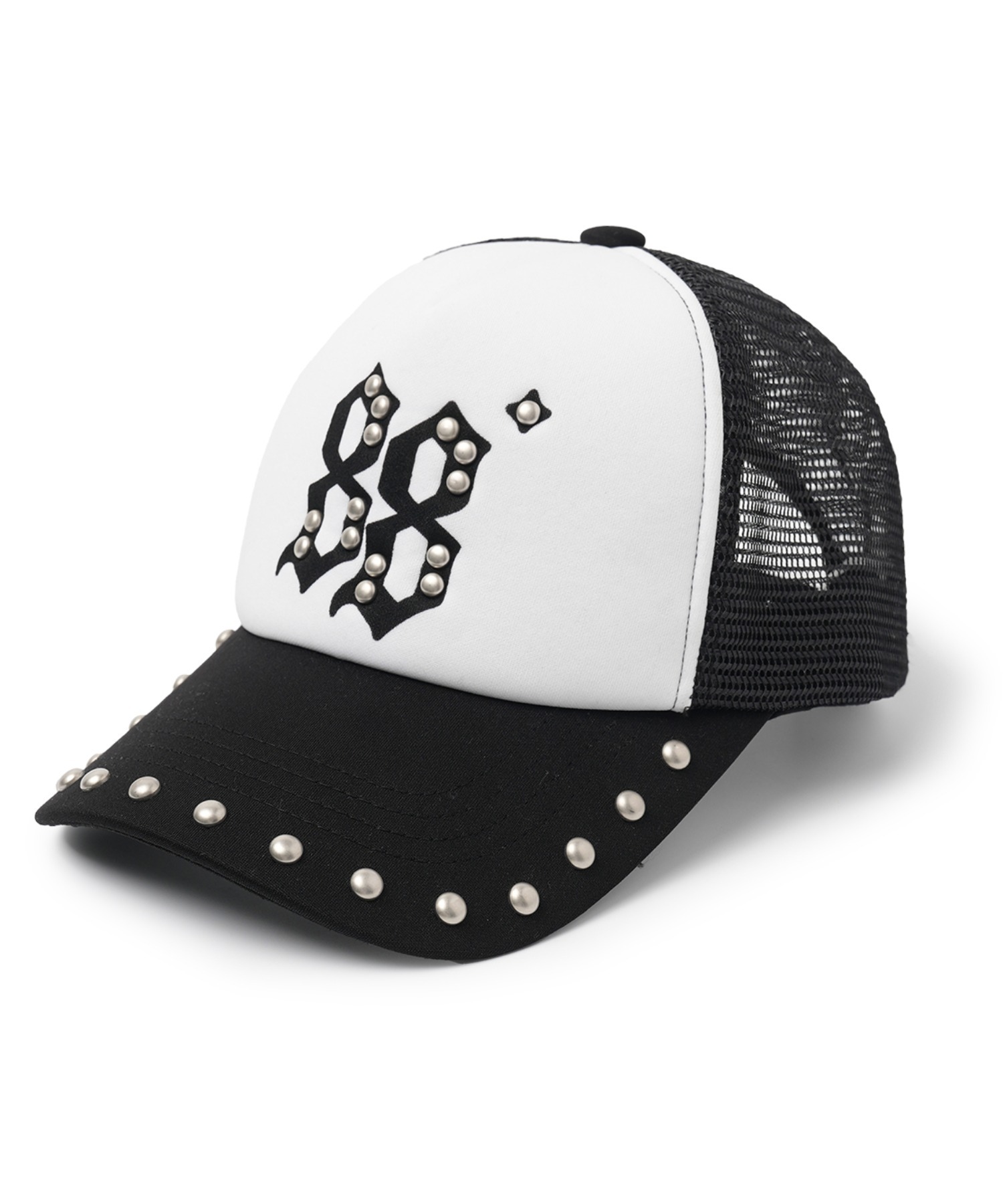 OY/オーワイ』STUDDED SIN 88 CAP/スタッズ88 キャップ OY│A'GEM/9