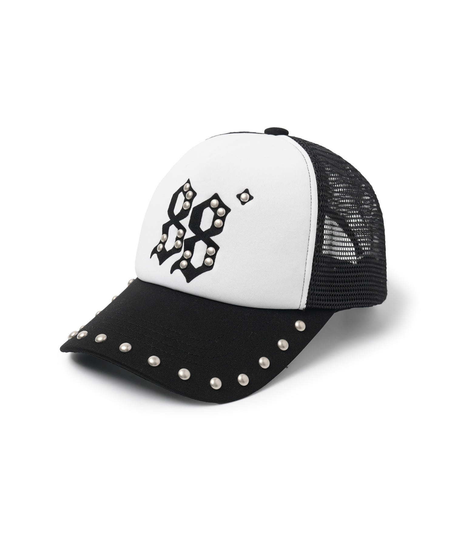 OY/オーワイ』STUDDED SIN 88 CAP/スタッズ88 キャップ OY│A'GEM/9