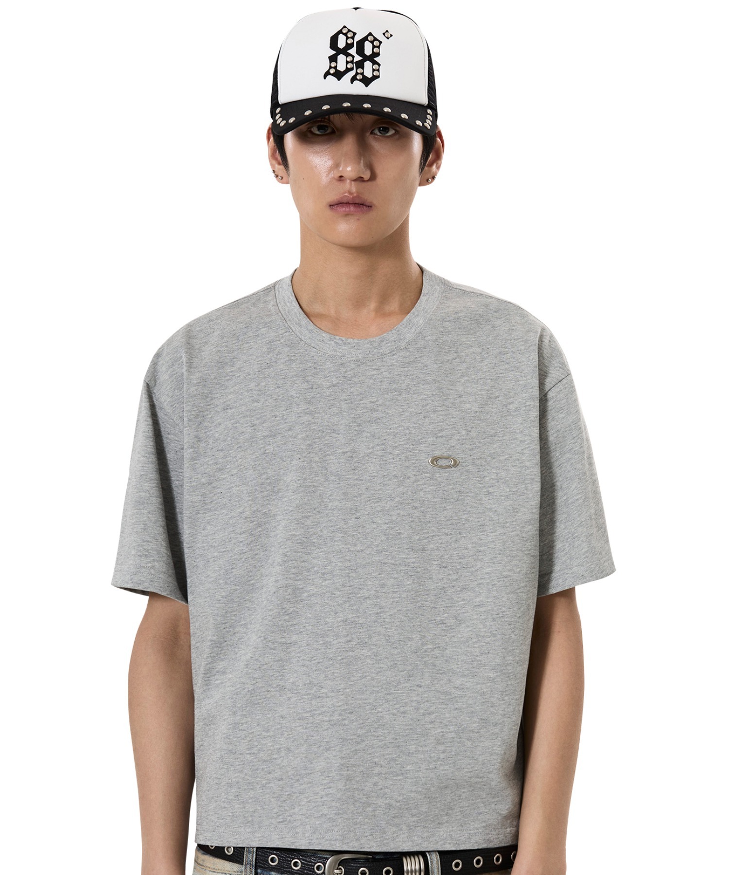 OY/オーワイ』STUDDED SIN 88 CAP/スタッズ88 キャップ OY│A'GEM/9