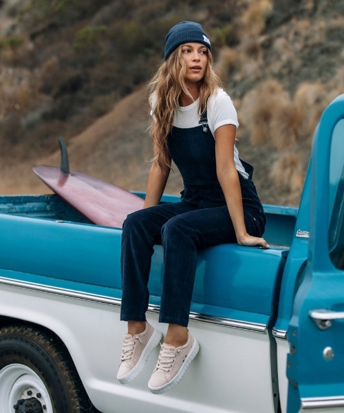 ROXYBACKYARD ESCAPE/ロキシーコーデュロイサロペット ROXYBACKYARD ESCAPE/ロキシーコーデュロイサロペット