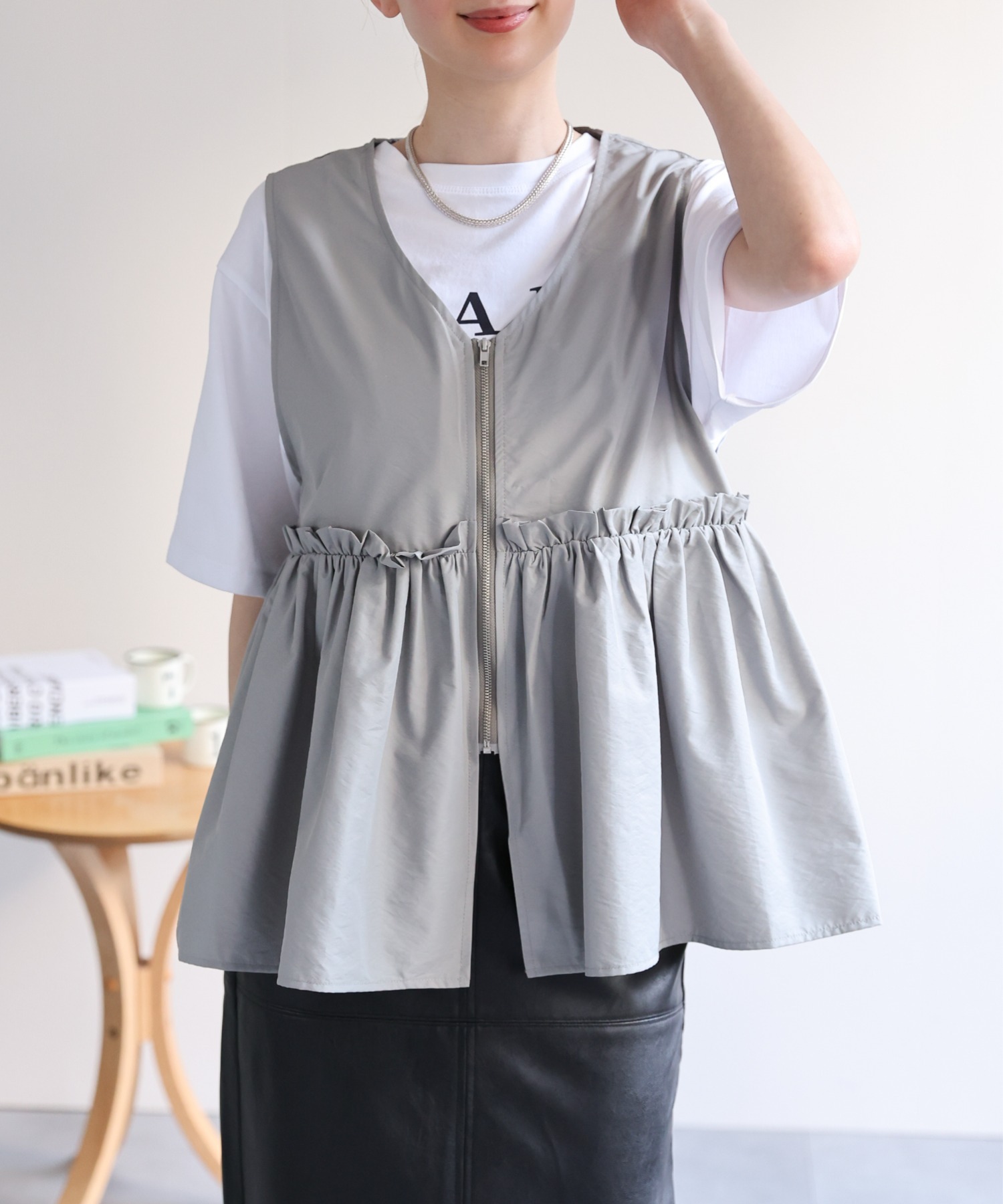model：162cm